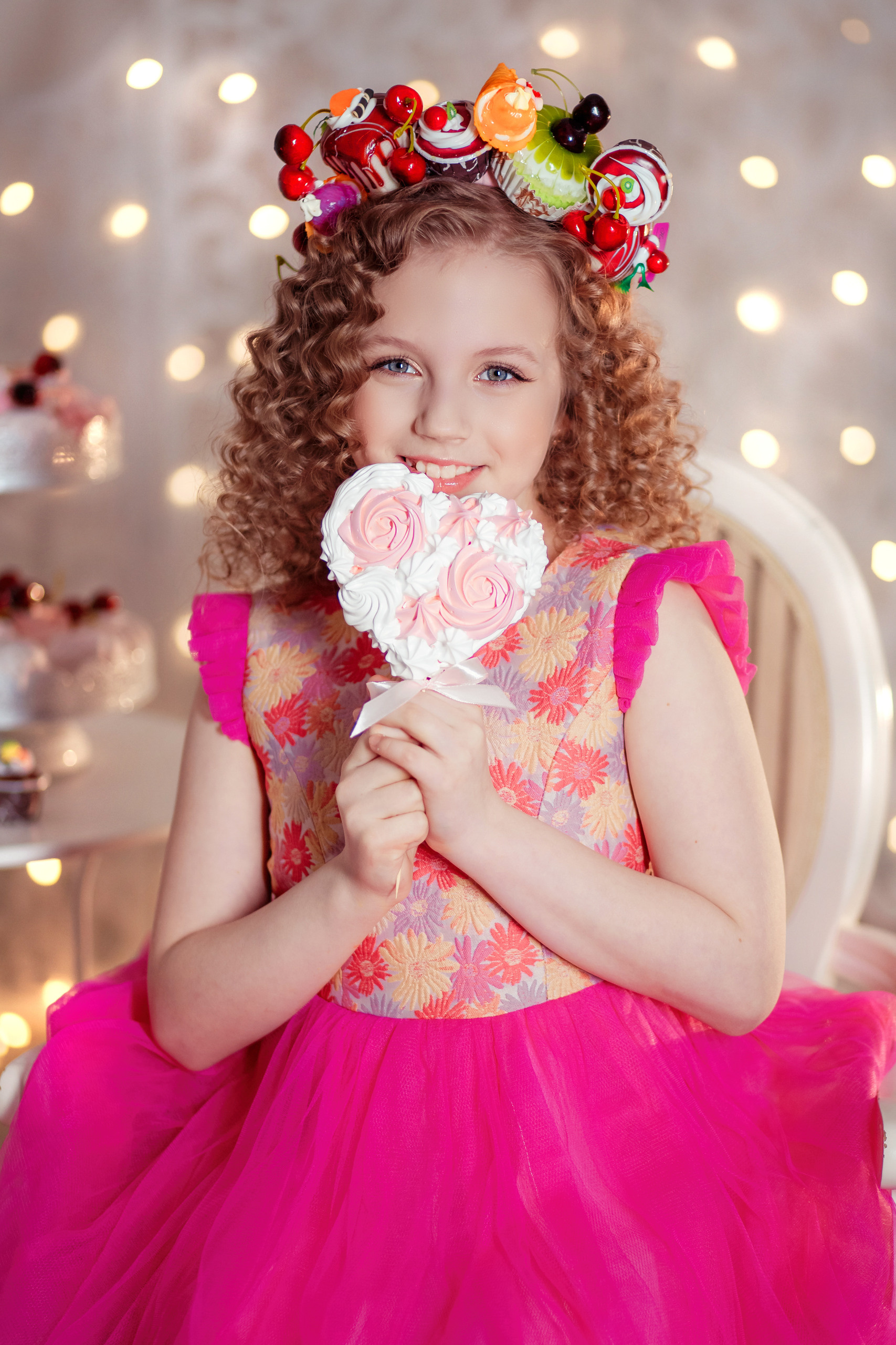 Детский фотопроект DOLCE VITA. Женский и семейный фотограф Елена Петрова