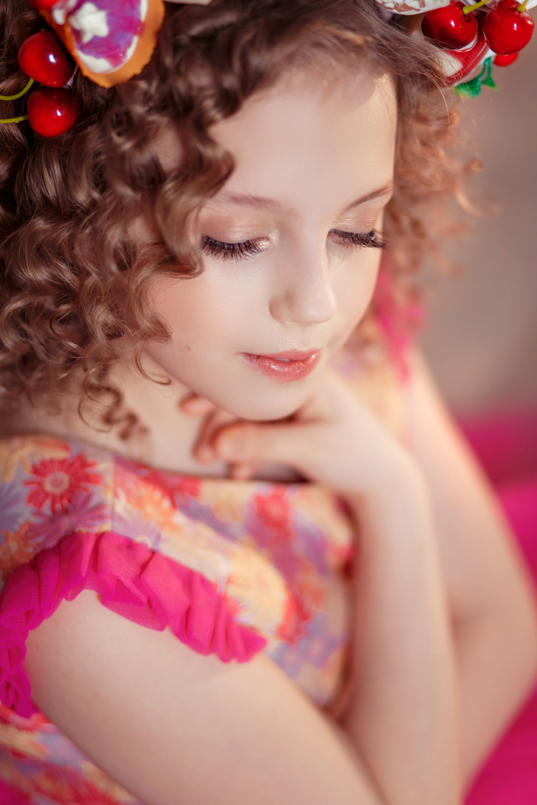 Детский фотопроект DOLCE VITA. Женский и семейный фотограф Елена Петрова