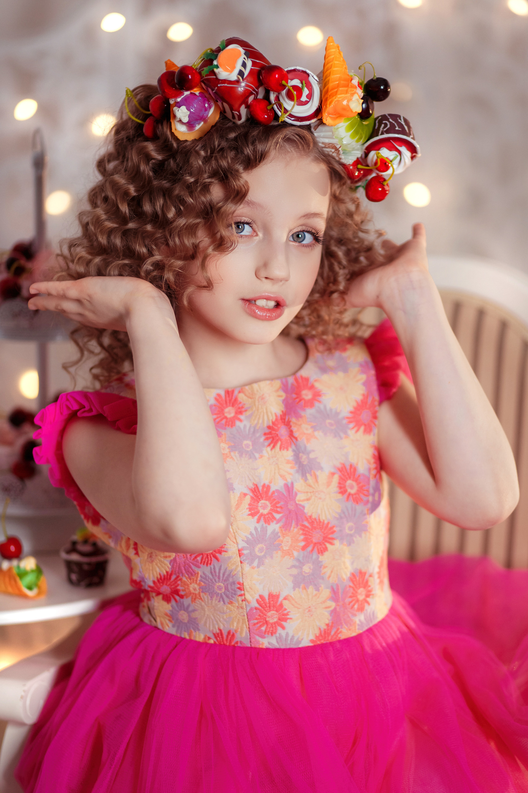 Детский фотопроект DOLCE VITA. Женский и семейный фотограф Елена Петрова