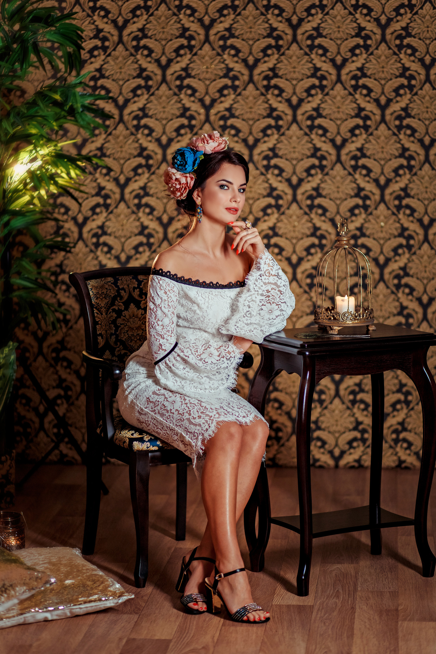 Фотопроект VIVA LA VIDA. Женский и семейный фотограф Елена Петрова