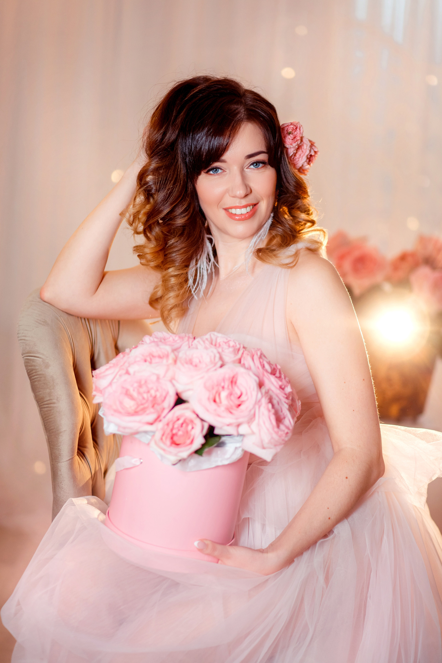 Фотопроект ВЕСНА. Женский и семейный фотограф Елена Петрова