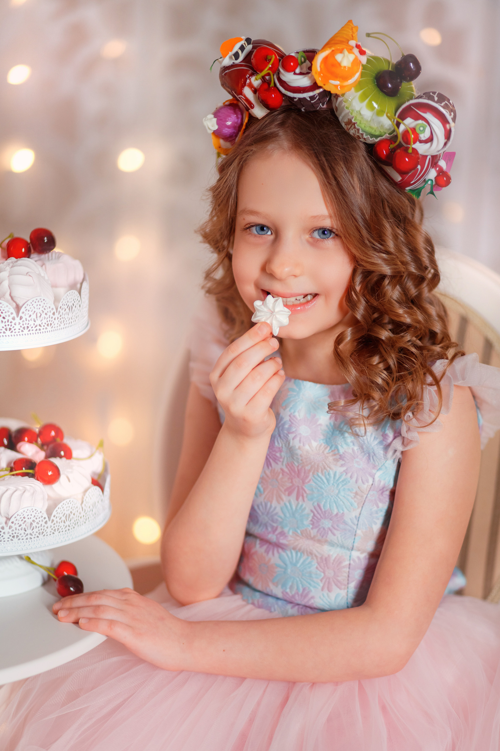 Детский фотопроект DOLCE VITA. Женский и семейный фотограф Елена Петрова