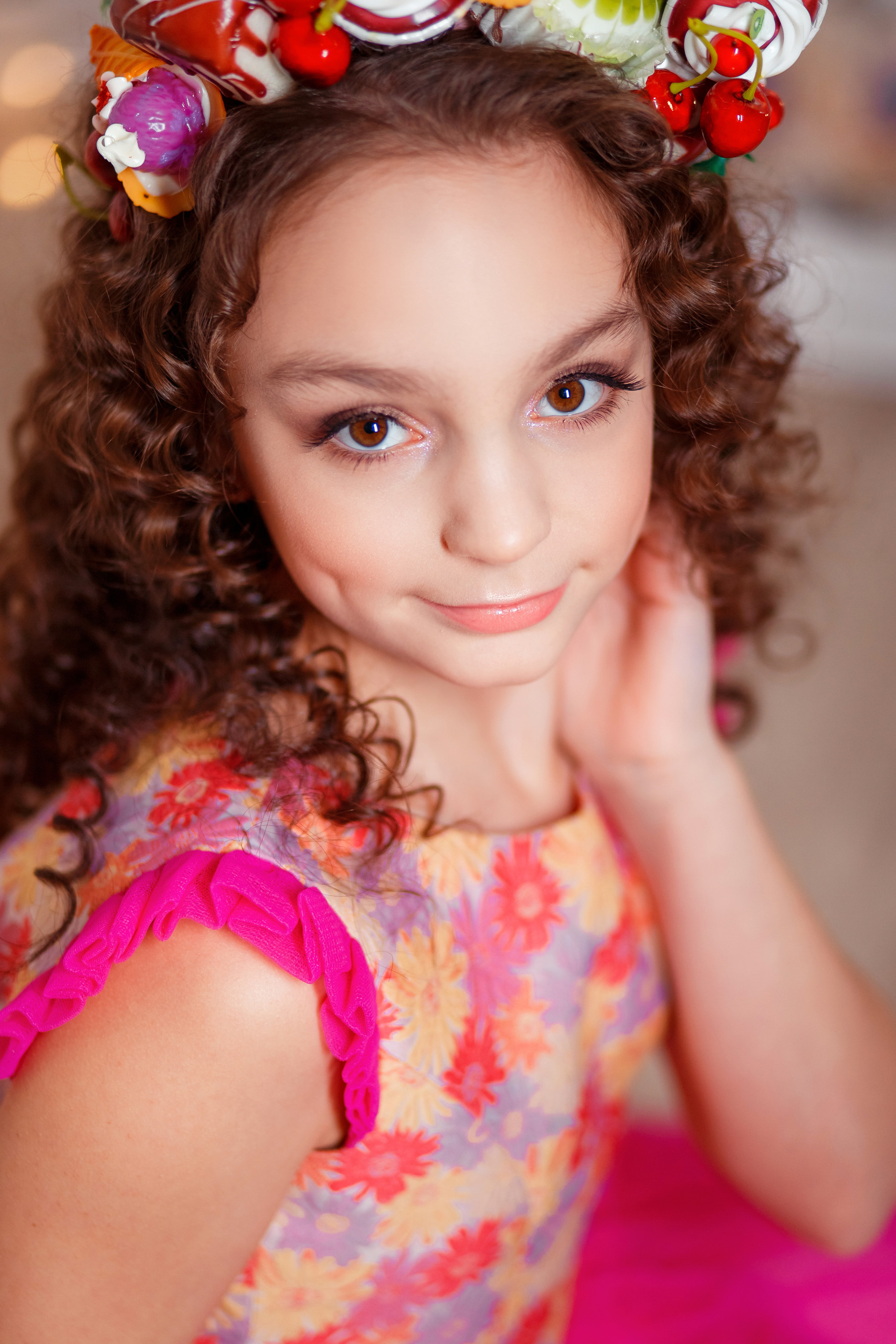 Детский фотопроект DOLCE VITA. Женский и семейный фотограф Елена Петрова