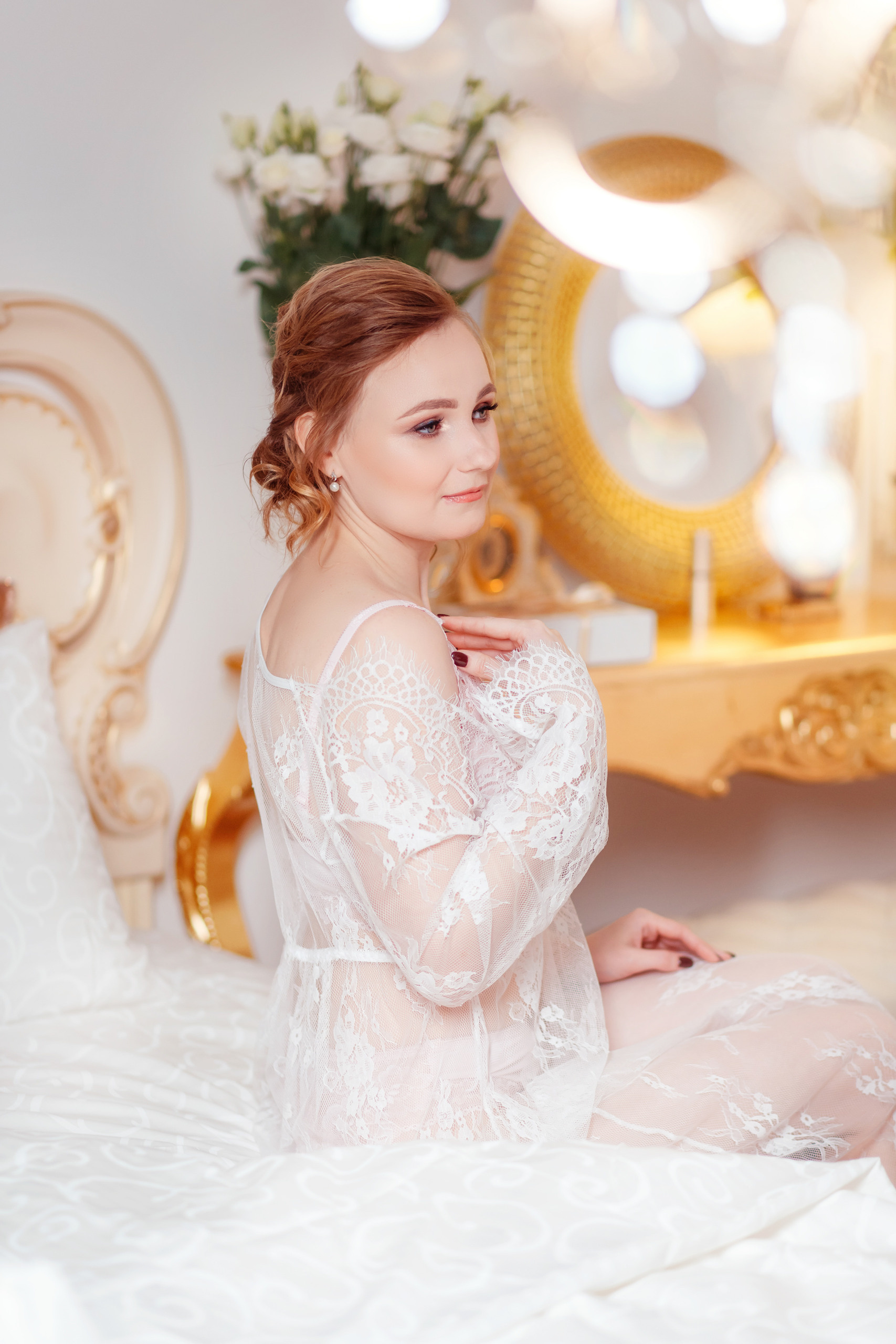 БУДУАРНЫЙ проект. Женский и семейный фотограф Елена Петрова