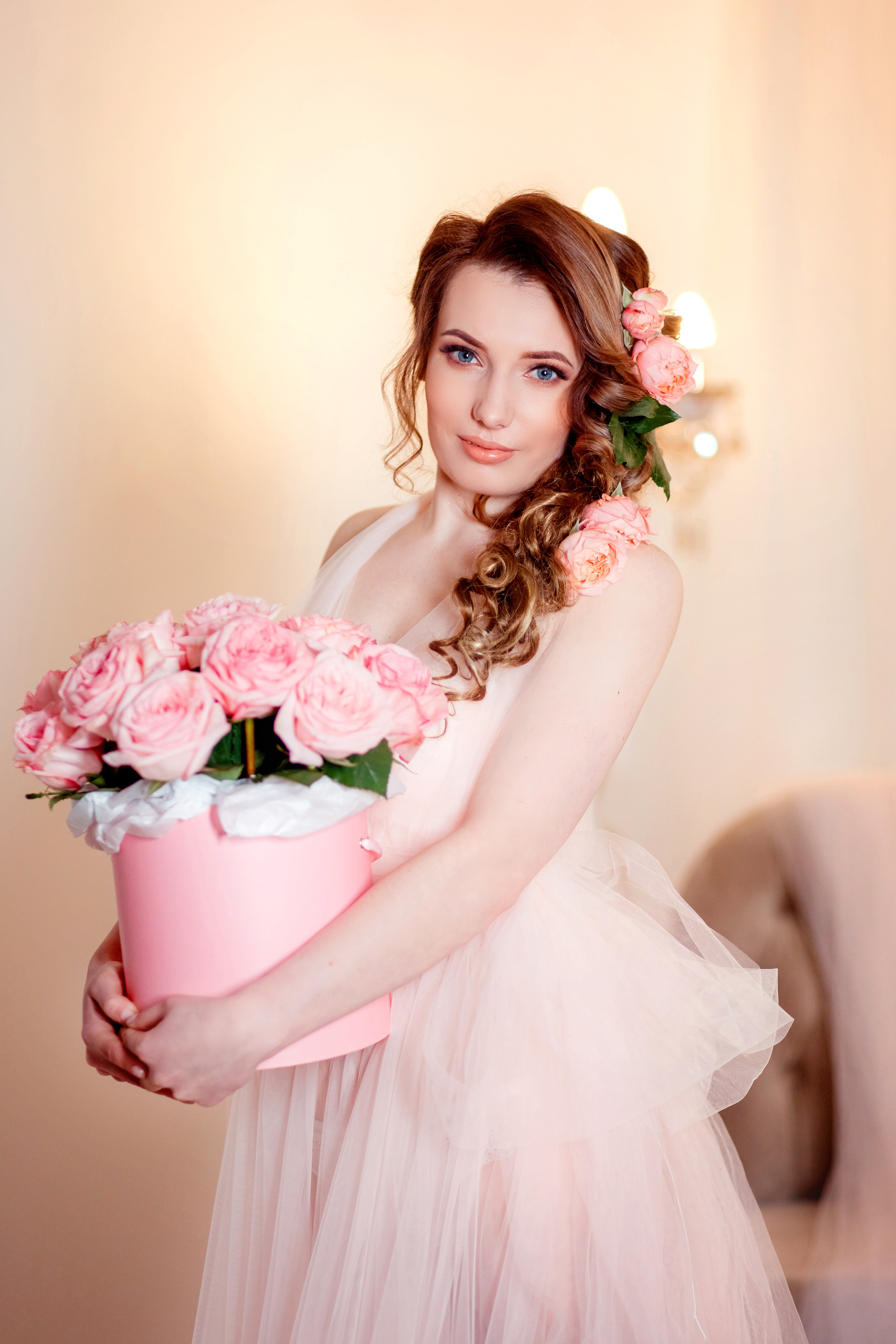 Фотопроект ВЕСНА. Женский и семейный фотограф Елена Петрова