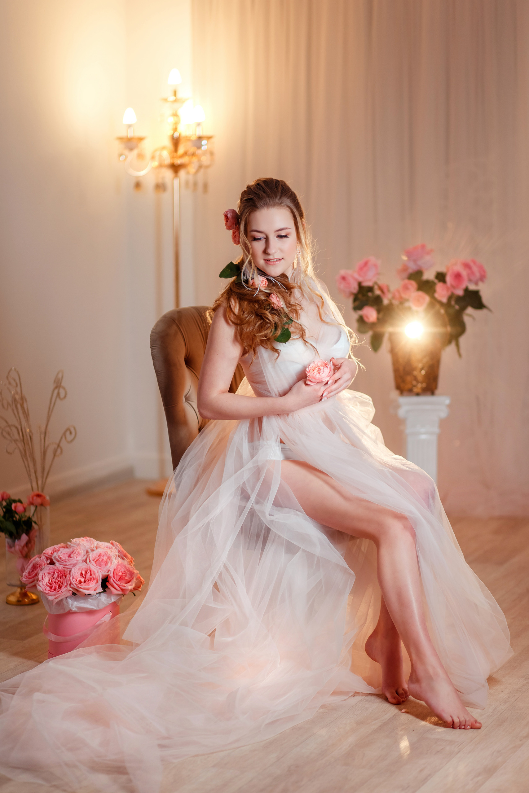 Фотопроект ВЕСНА. Женский и семейный фотограф Елена Петрова