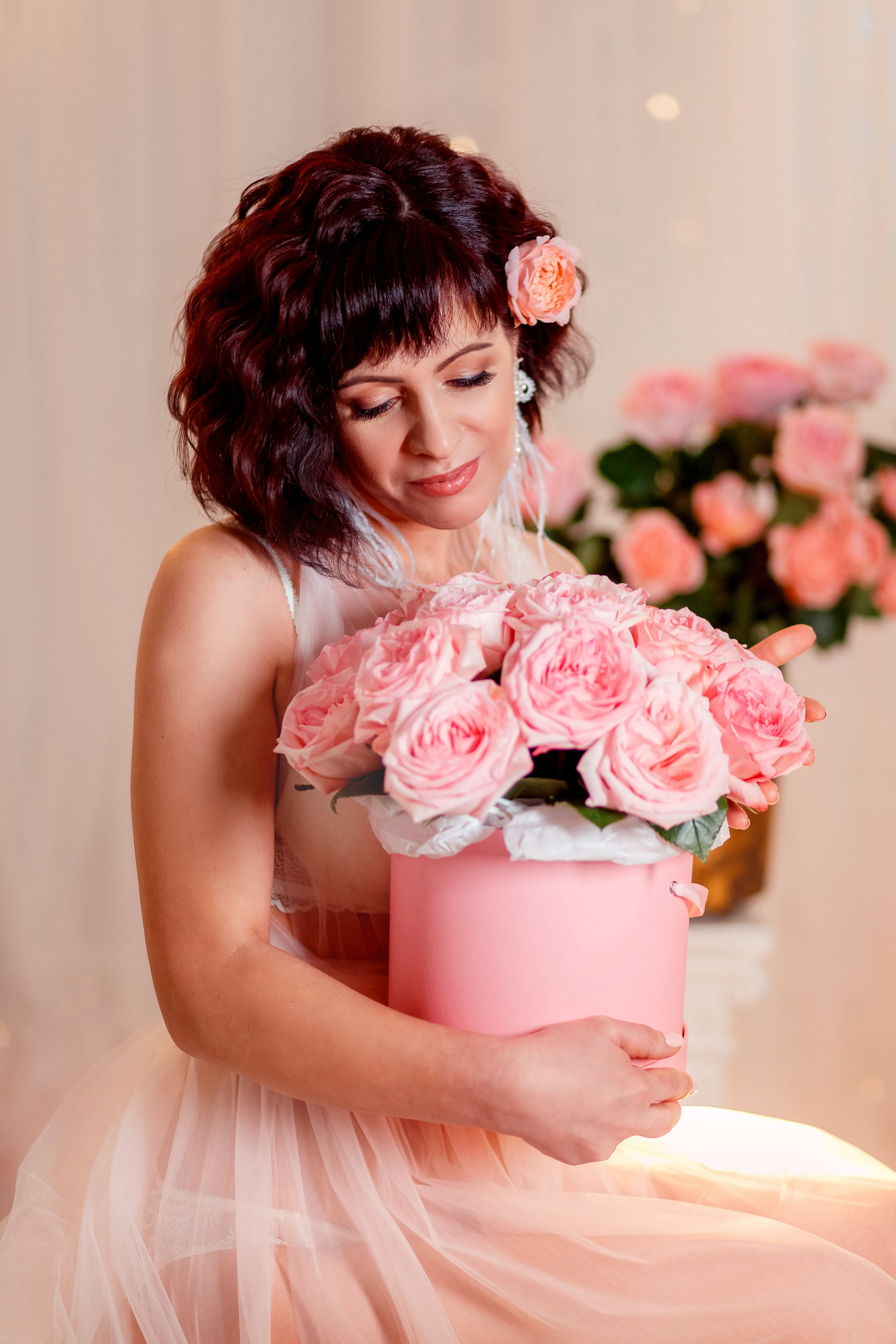 Фотопроект ВЕСНА. Женский и семейный фотограф Елена Петрова