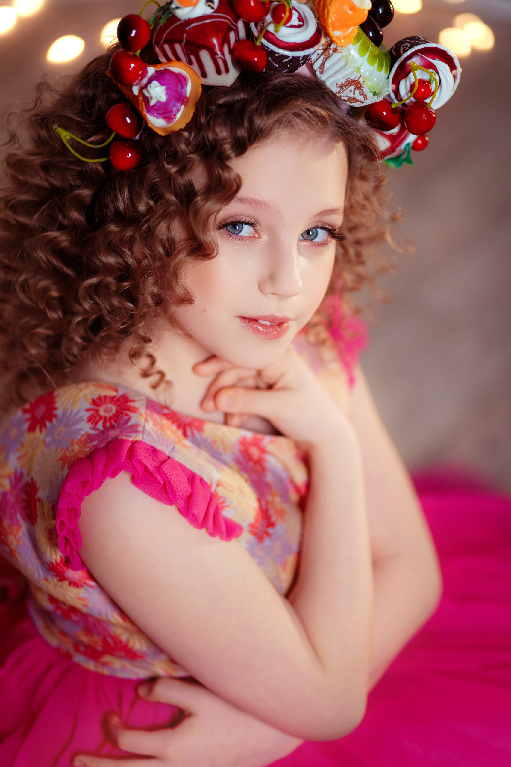 Детский фотопроект DOLCE VITA. Женский и семейный фотограф Елена Петрова