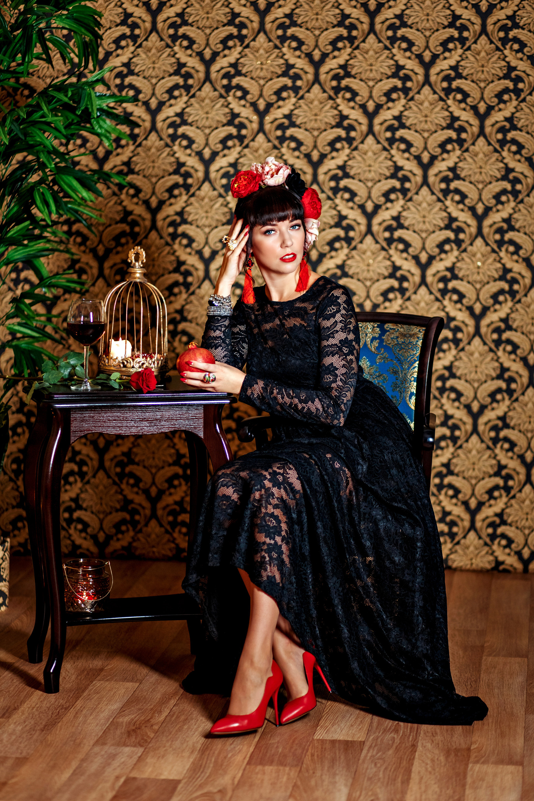 Фотопроект VIVA LA VIDA. Женский и семейный фотограф Елена Петрова