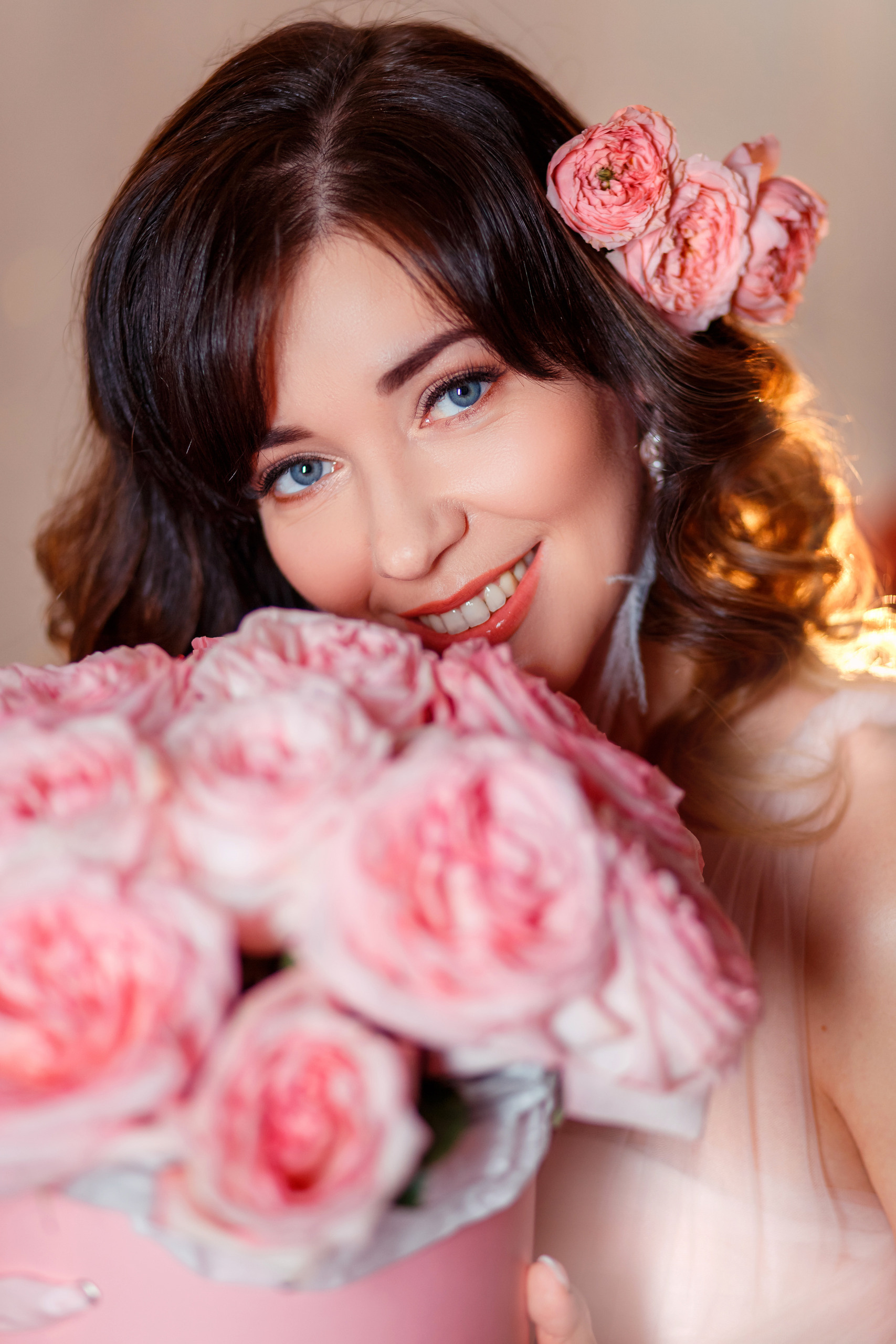 Фотопроект ВЕСНА. Женский и семейный фотограф Елена Петрова