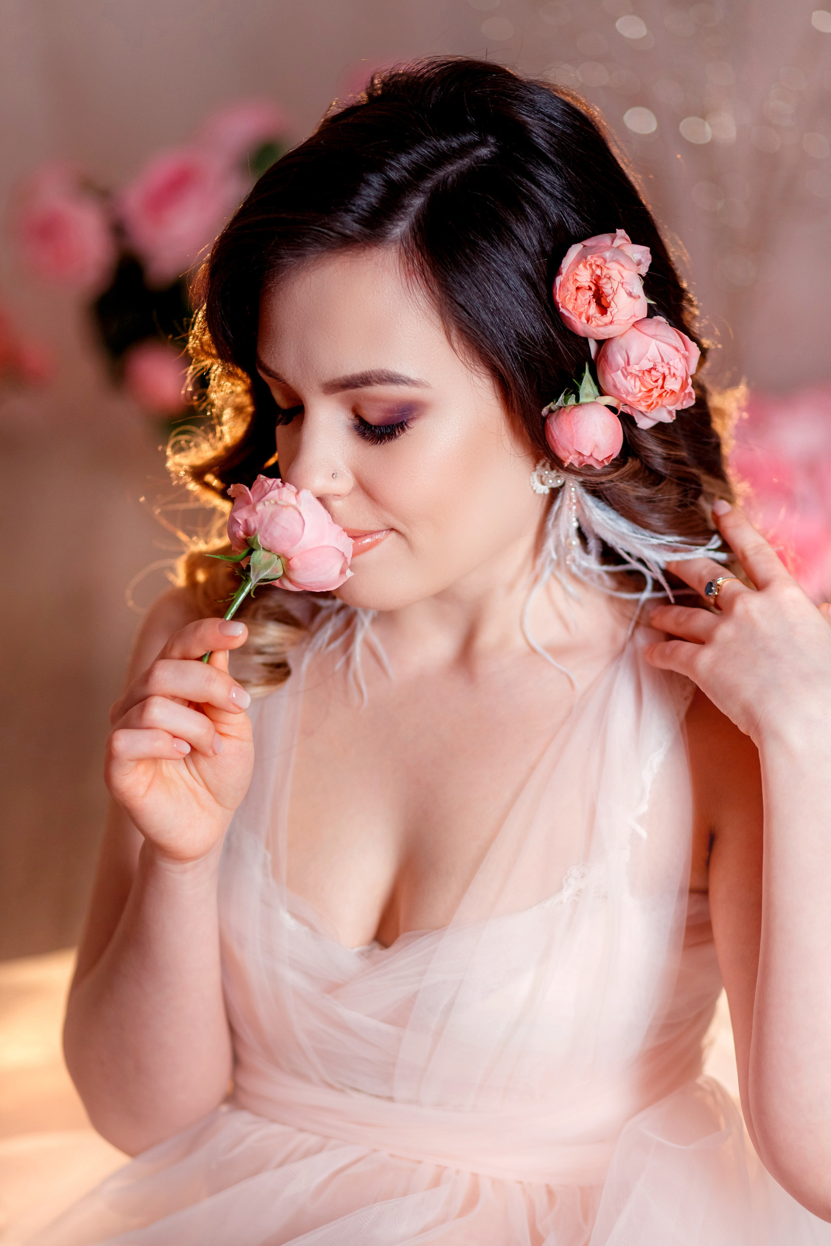 Фотопроект ВЕСНА. Женский и семейный фотограф Елена Петрова