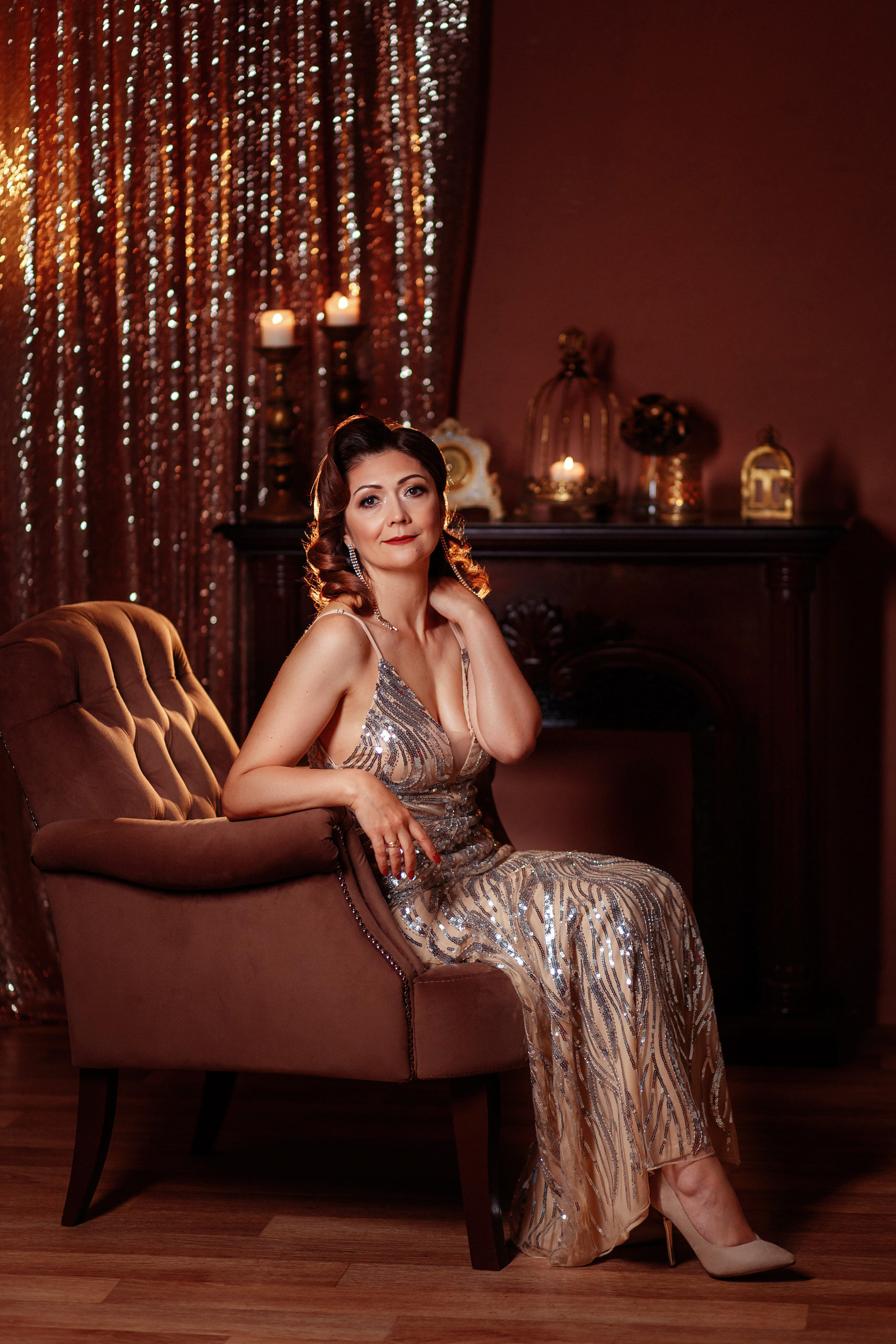 Фотопроект HOLLYWOOD. Женский и семейный фотограф Елена Петрова