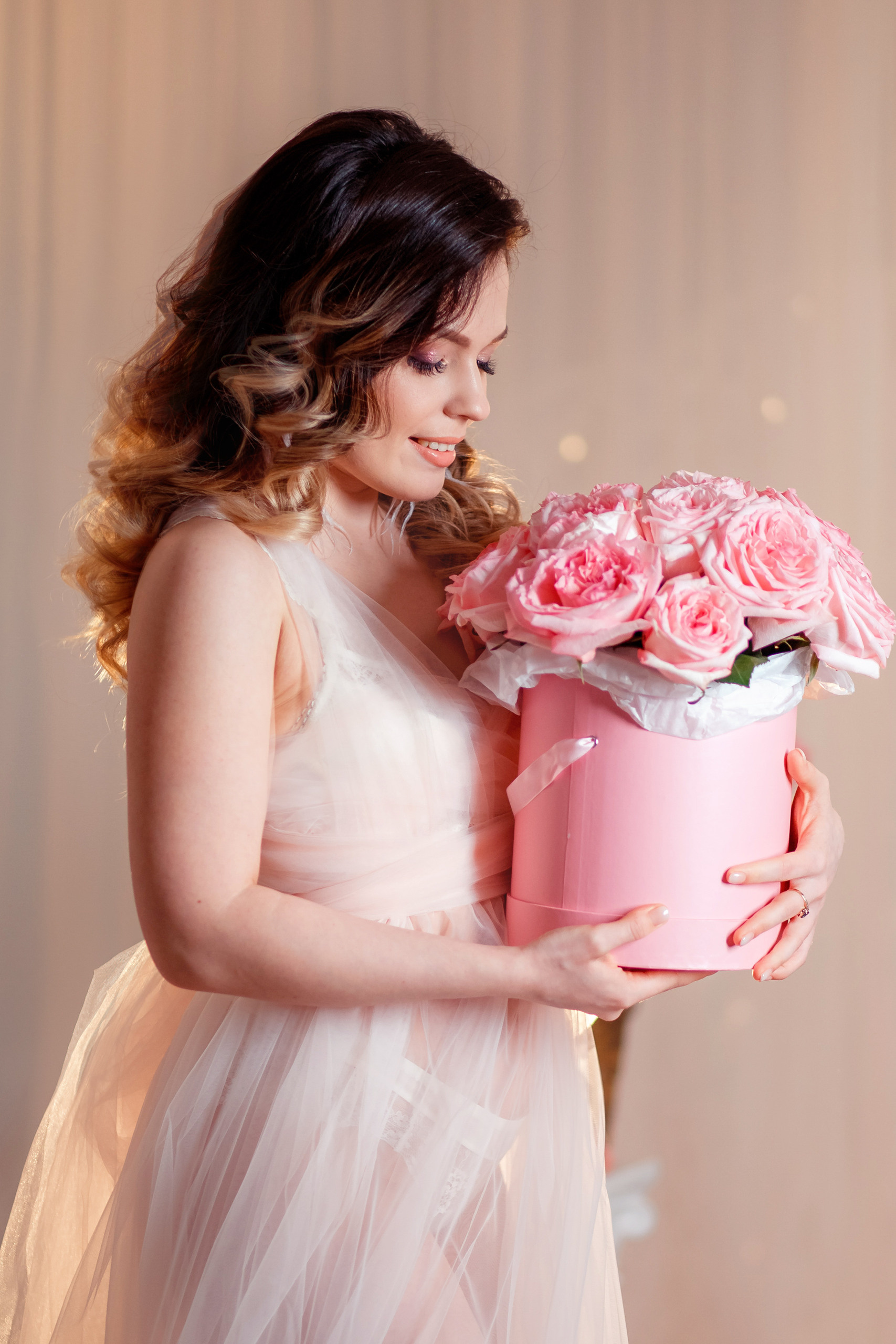 Фотопроект ВЕСНА. Женский и семейный фотограф Елена Петрова