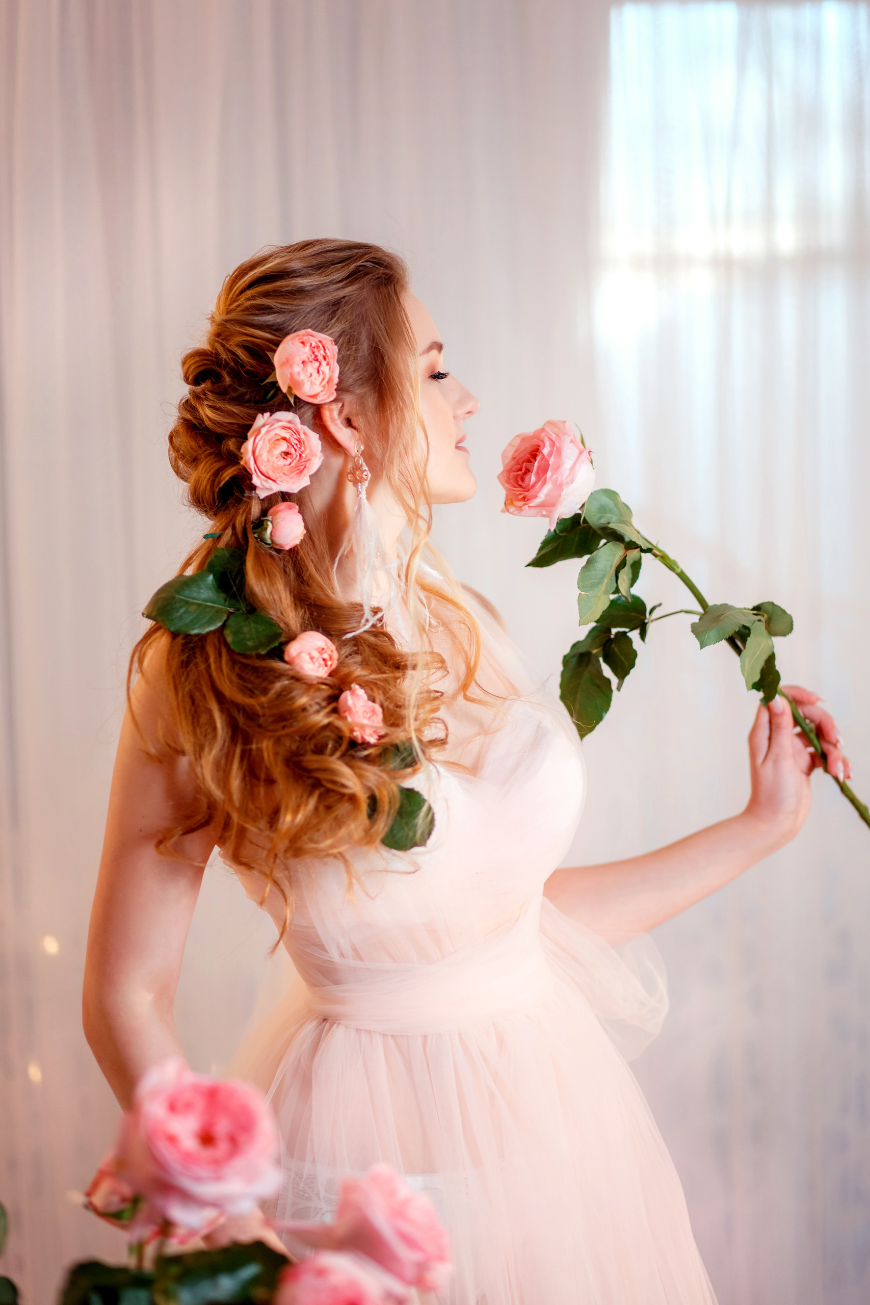 Фотопроект ВЕСНА. Женский и семейный фотограф Елена Петрова