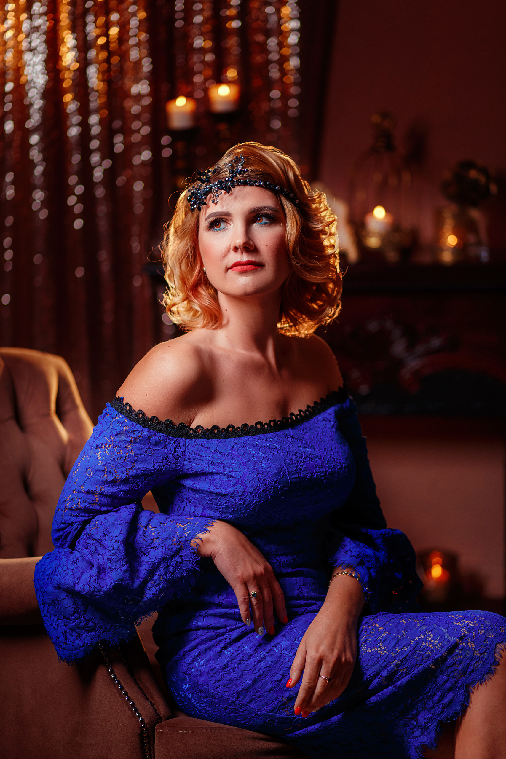 Фотопроект HOLLYWOOD. Женский и семейный фотограф Елена Петрова