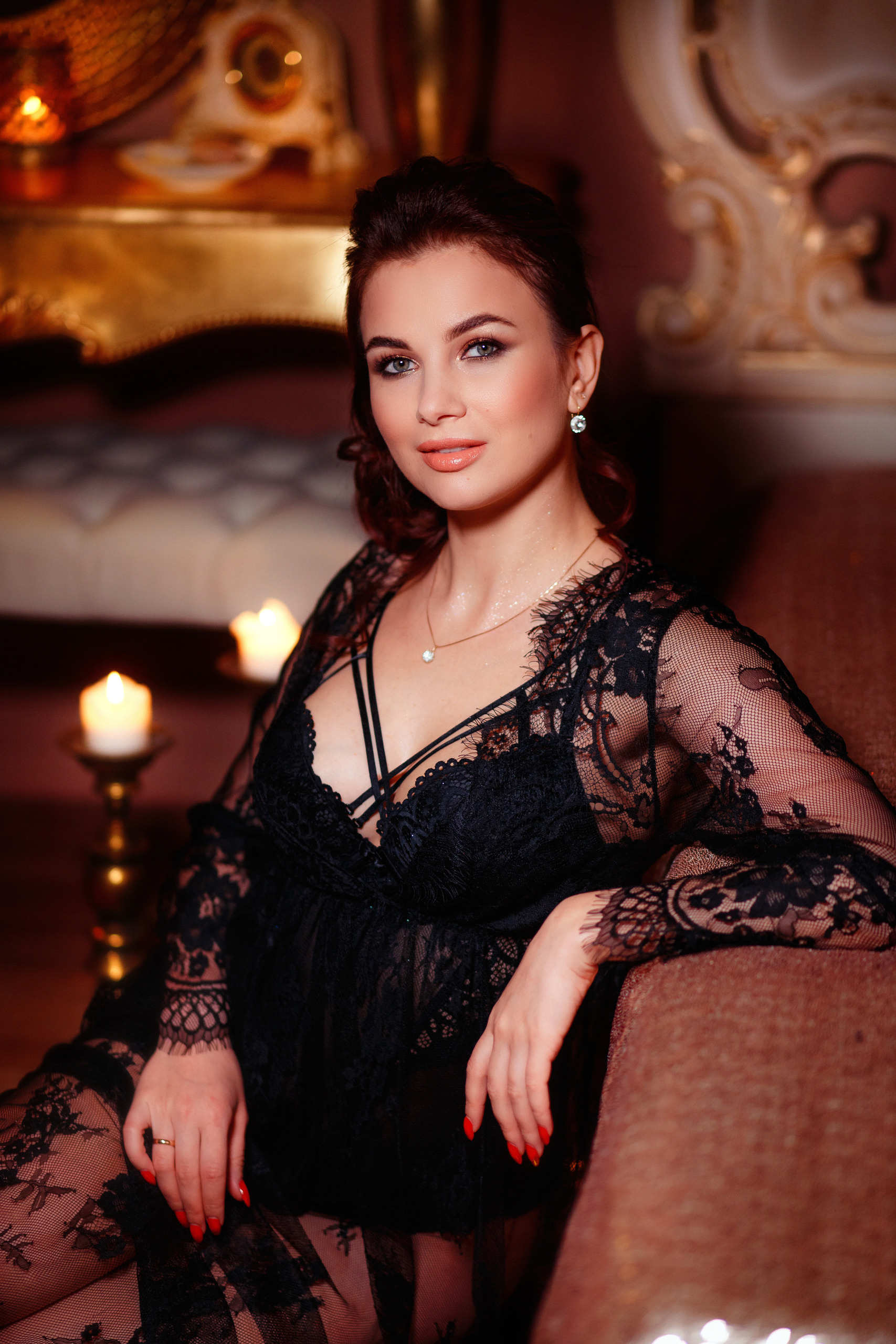 БУДУАРНЫЙ проект. Женский и семейный фотограф Елена Петрова