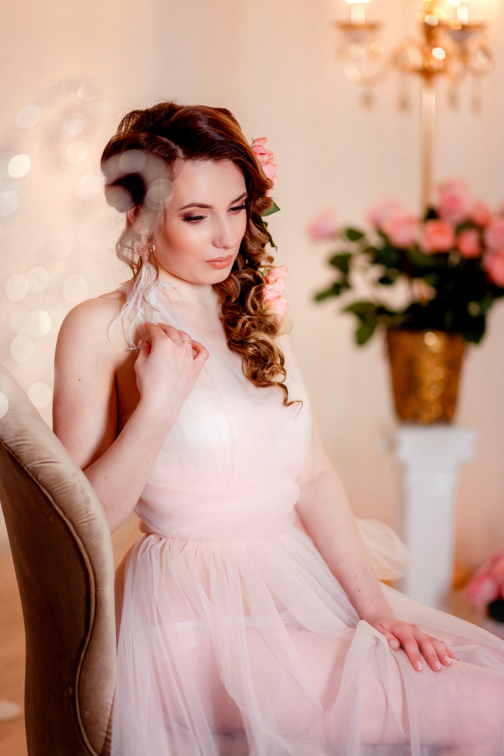 Фотопроект ВЕСНА. Женский и семейный фотограф Елена Петрова