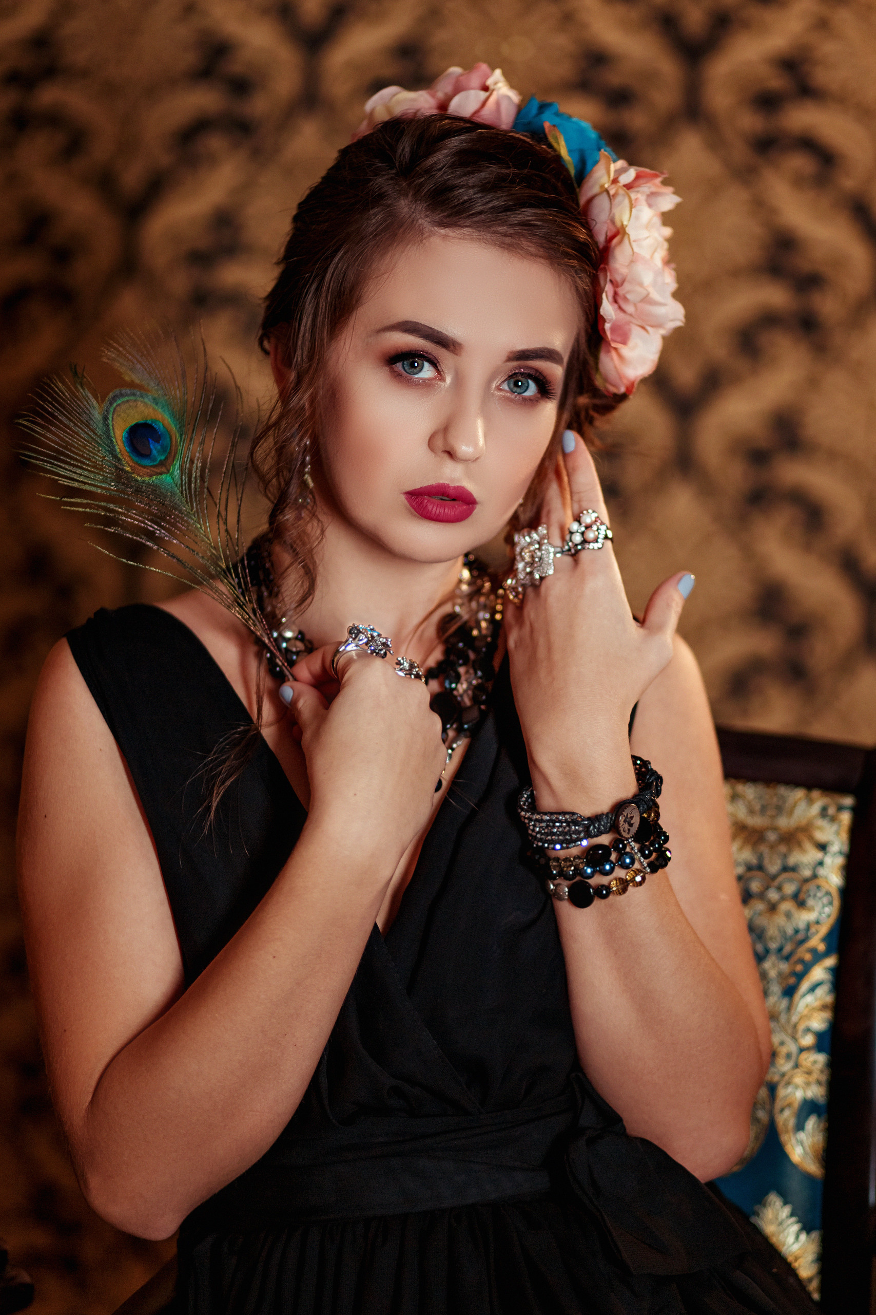 Фотопроект VIVA LA VIDA. Женский и семейный фотограф Елена Петрова