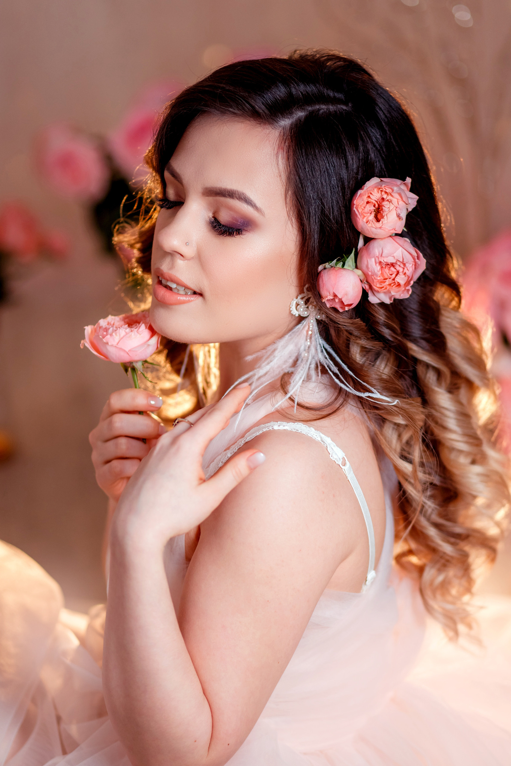 Фотопроект ВЕСНА. Женский и семейный фотограф Елена Петрова