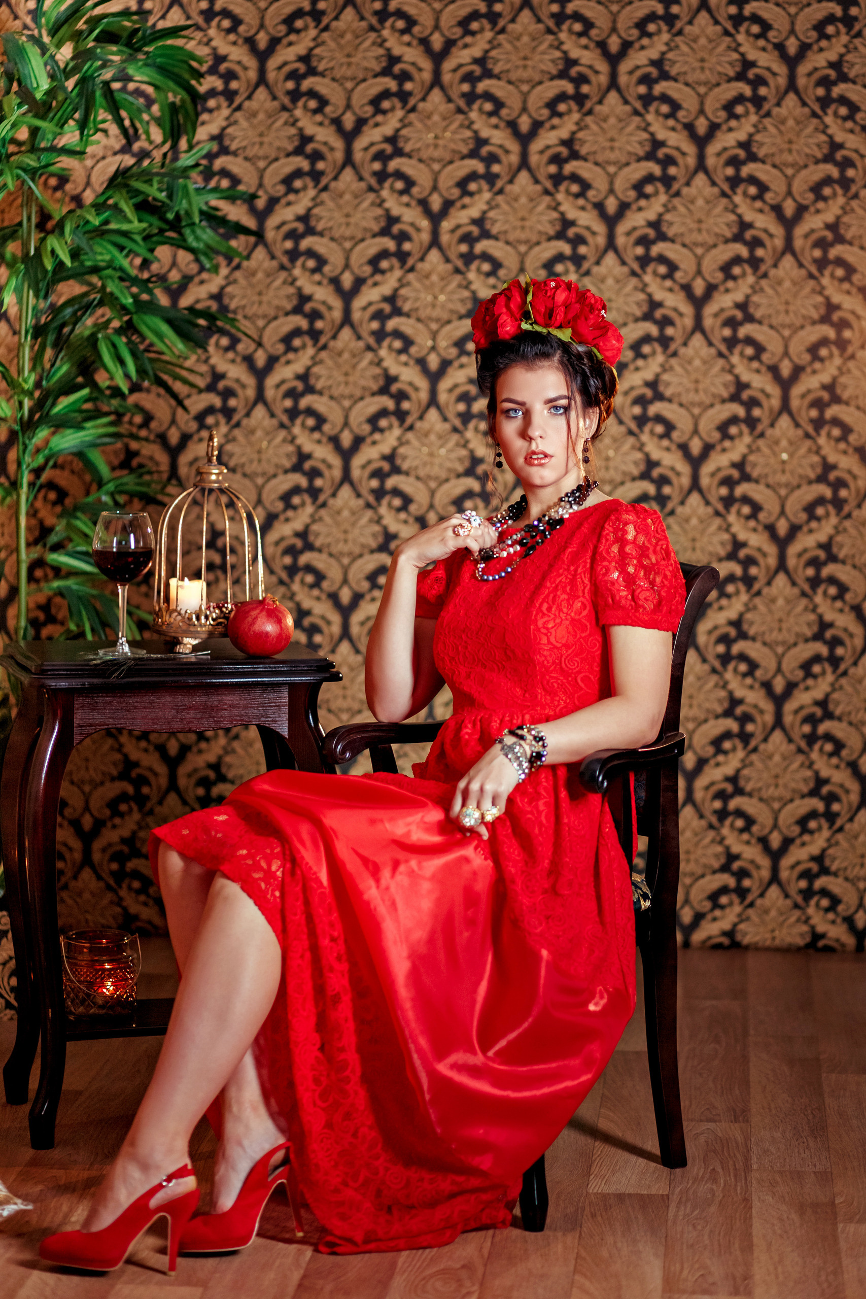 Фотопроект VIVA LA VIDA. Женский и семейный фотограф Елена Петрова