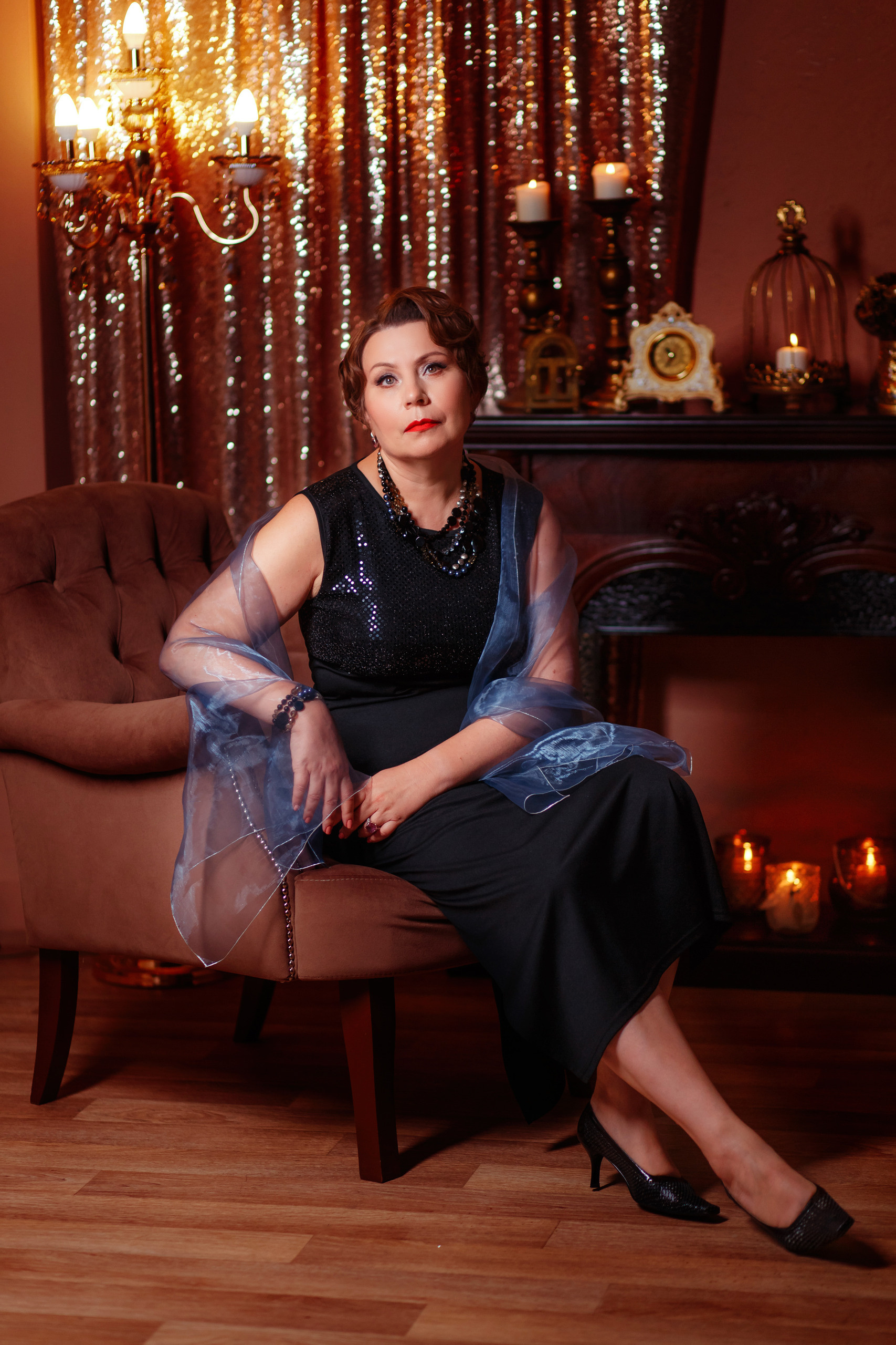 Фотопроект HOLLYWOOD. Женский и семейный фотограф Елена Петрова