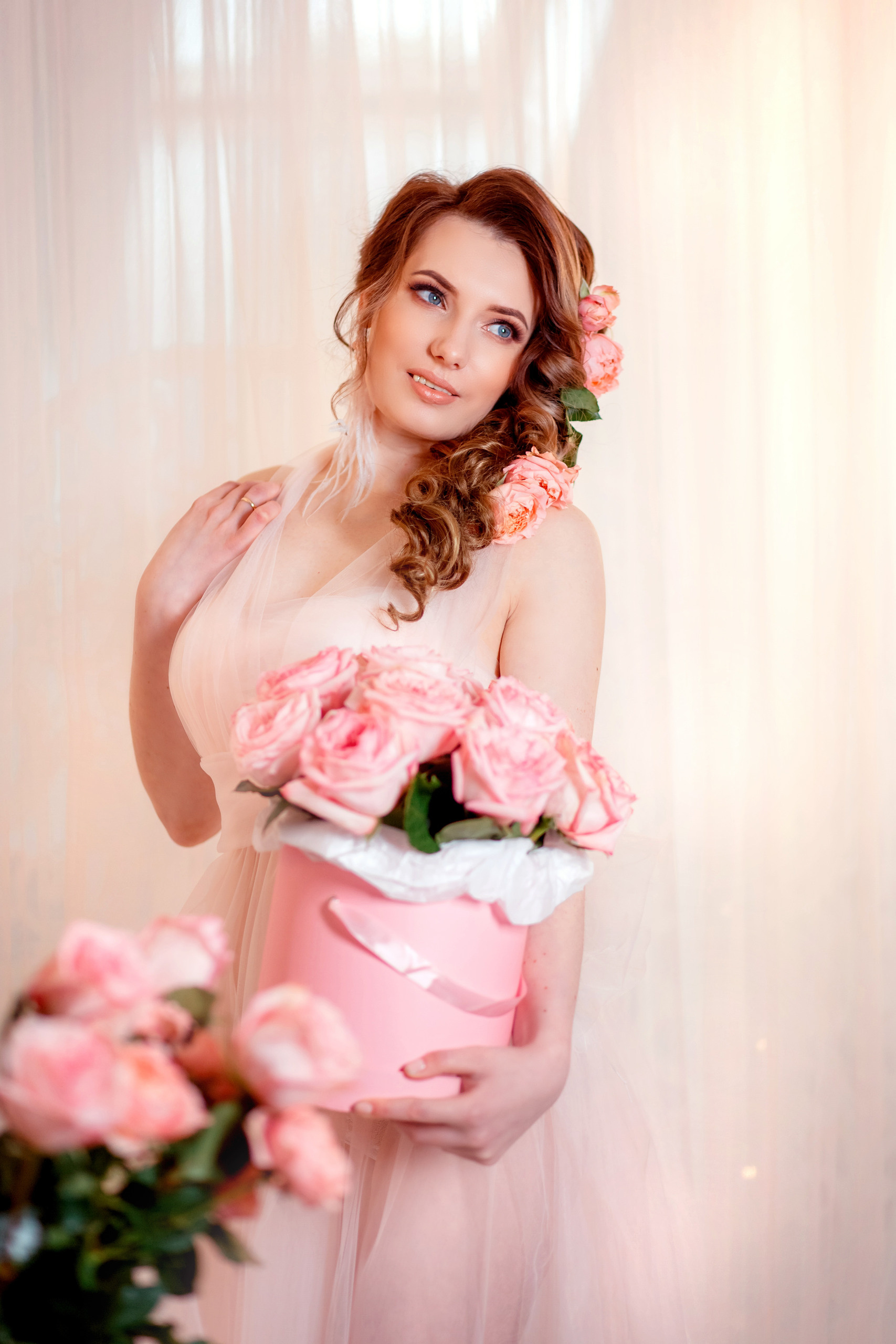 Фотопроект ВЕСНА. Женский и семейный фотограф Елена Петрова