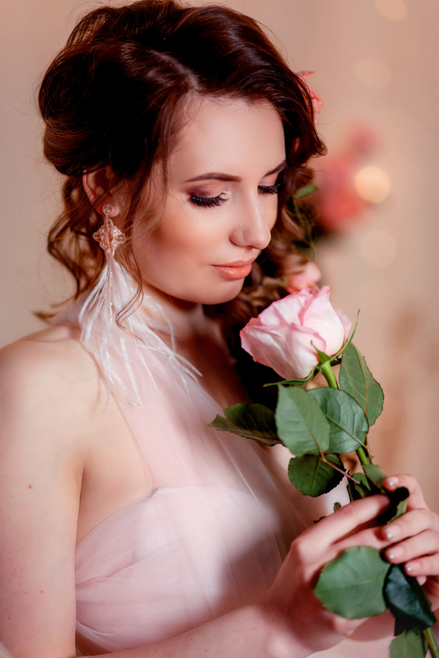 Фотопроект ВЕСНА. Женский и семейный фотограф Елена Петрова