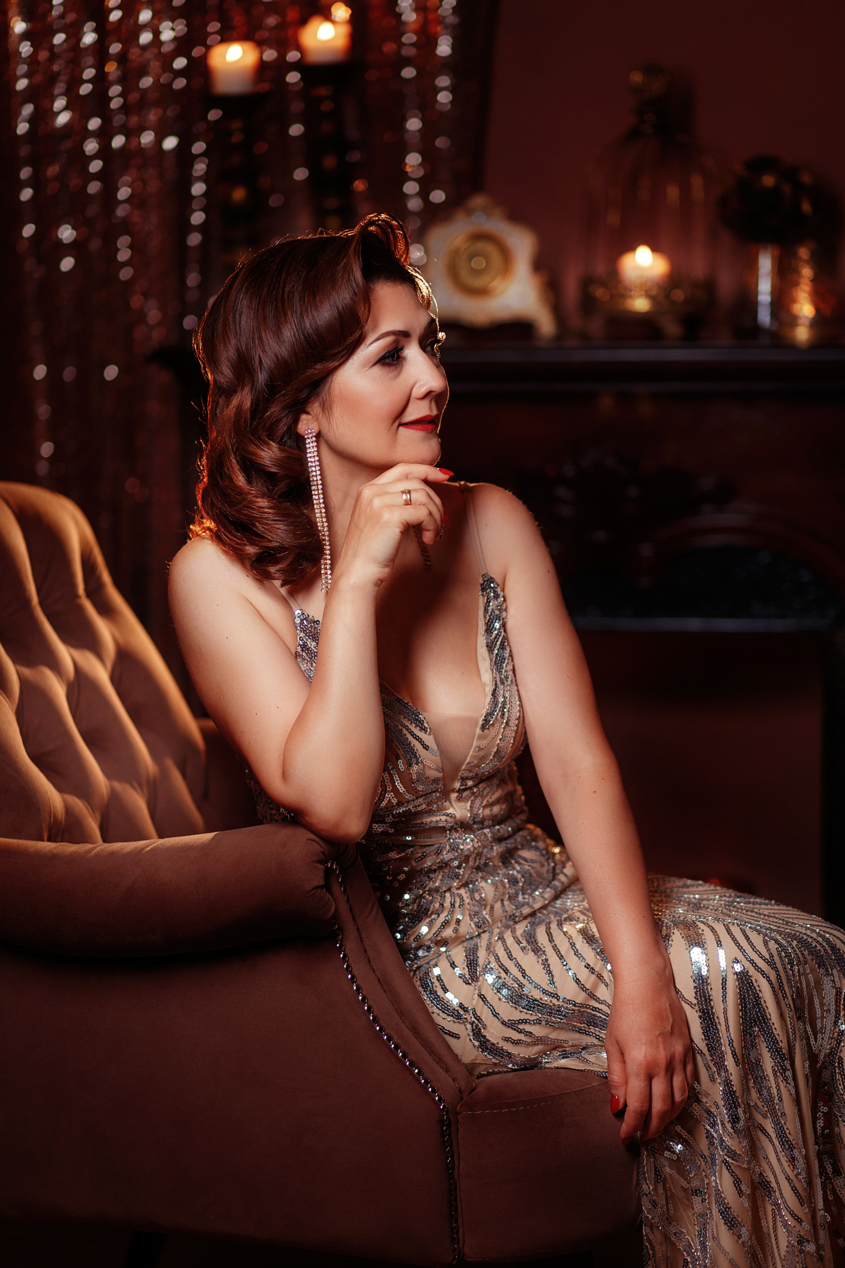 Фотопроект HOLLYWOOD. Женский и семейный фотограф Елена Петрова