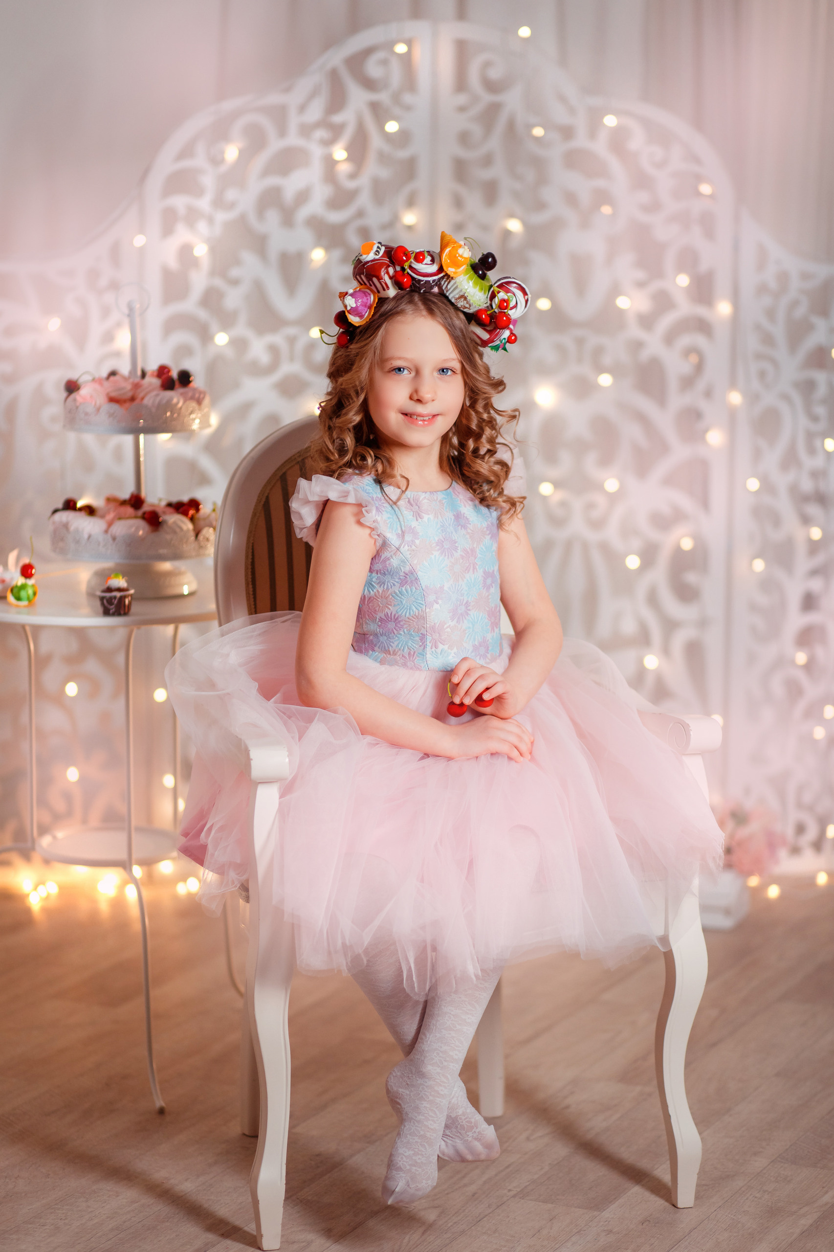 Детский фотопроект DOLCE VITA. Женский и семейный фотограф Елена Петрова