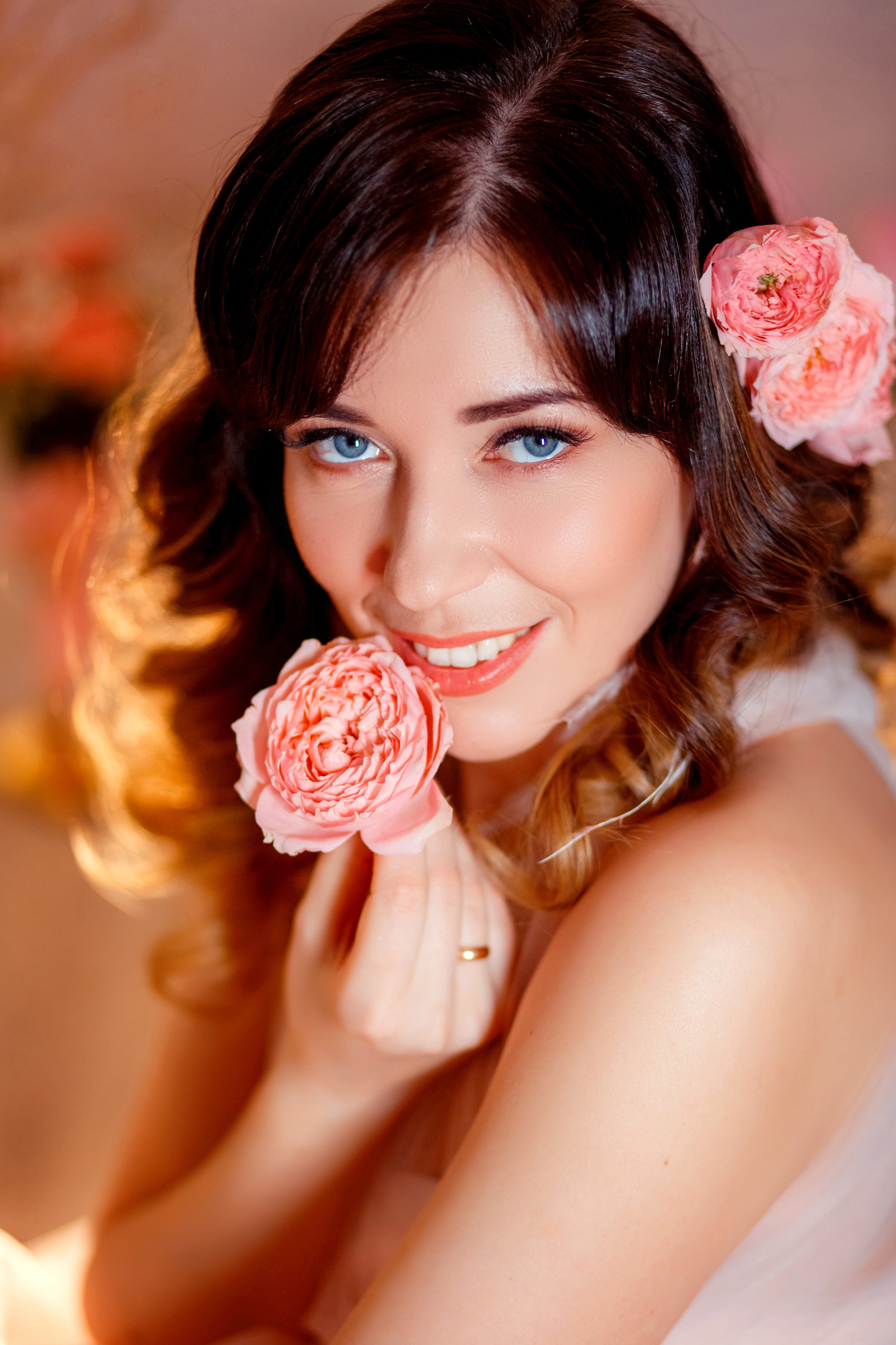 Фотопроект ВЕСНА. Женский и семейный фотограф Елена Петрова