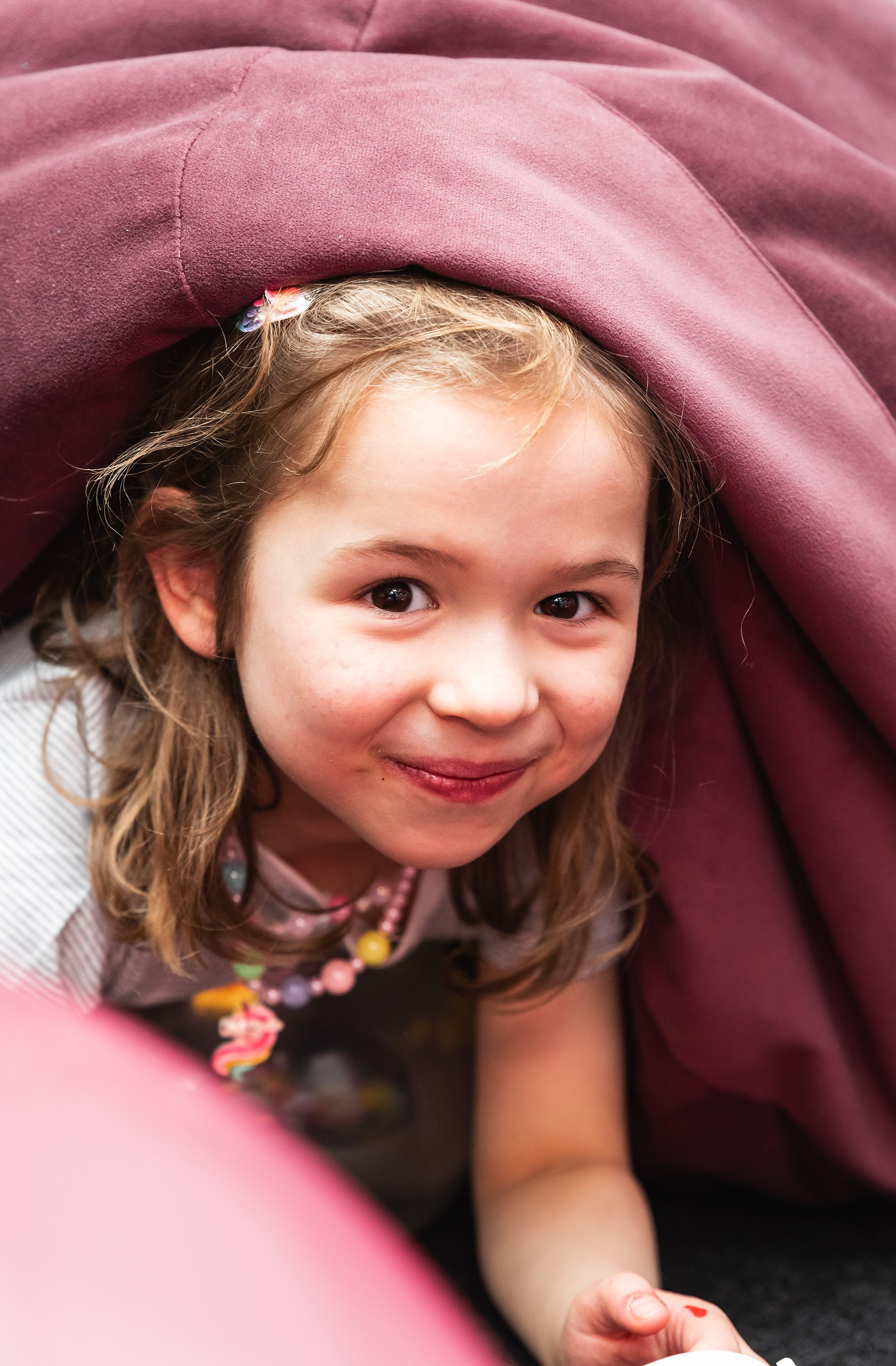 Детский праздник. Фотограф Сергей Шурмин