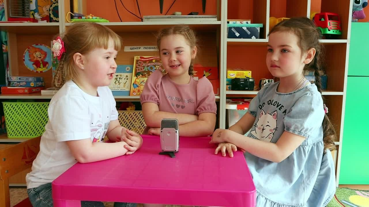 Видеосъемка в детском саду. Фотокниги и выпускные альбомы в Иваново