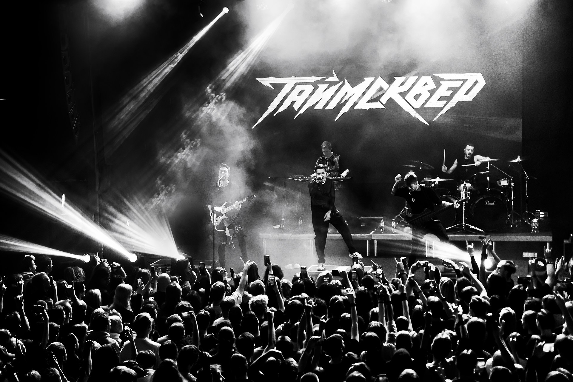 ТАЙМСКВЕР (08.10.23 | Москва | Урбан). Концертный фотограф | Рукавцова Валентина