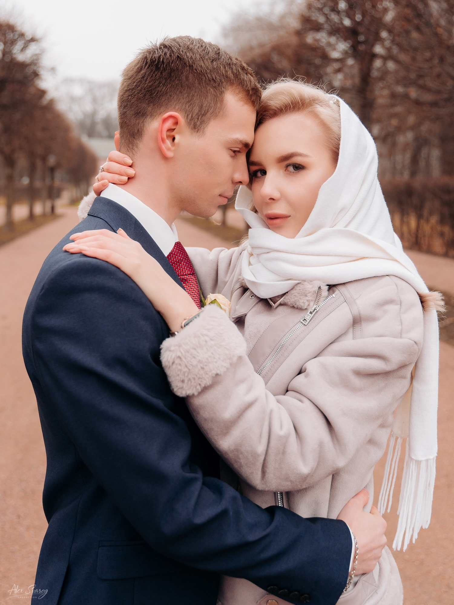 Александр и Александра. Свадебный и репортажный фотограф-видеограф Москва и Московская область