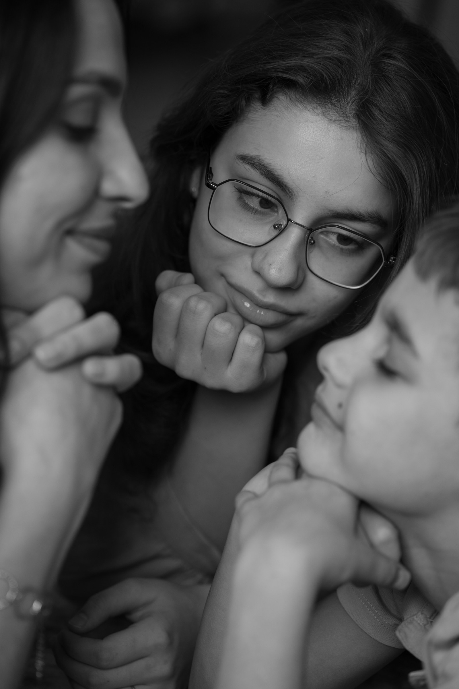 Семейная съемка для Елены