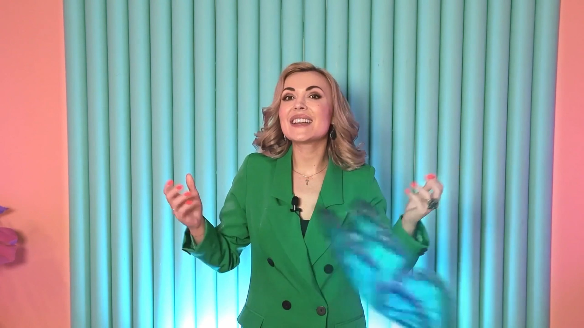 Зажигательная ведущая на ваш праздник в Санкт-Петербурге