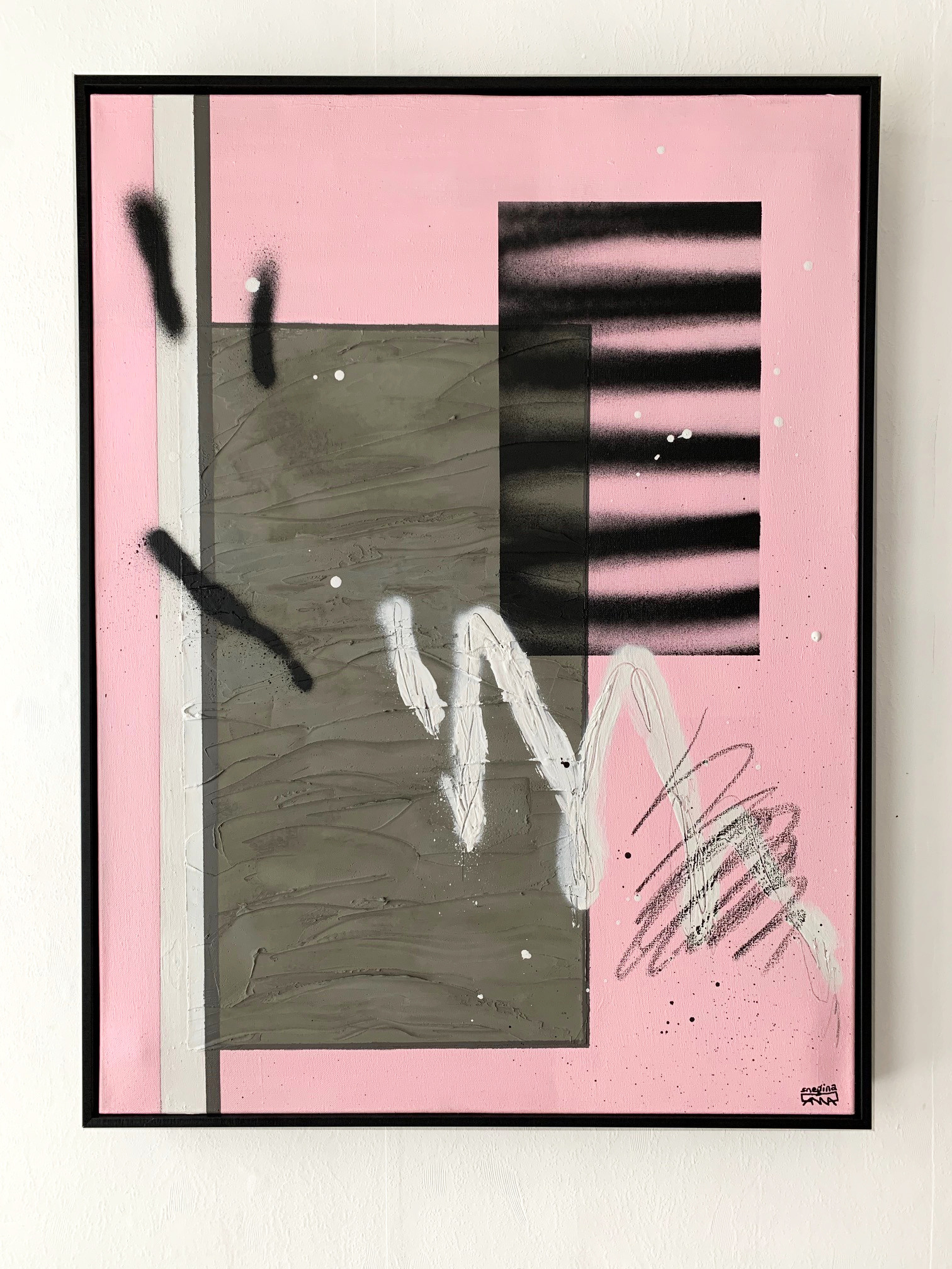 Paintings Anna Snegina. Artist Anna Snegina Художница Анна Снегина