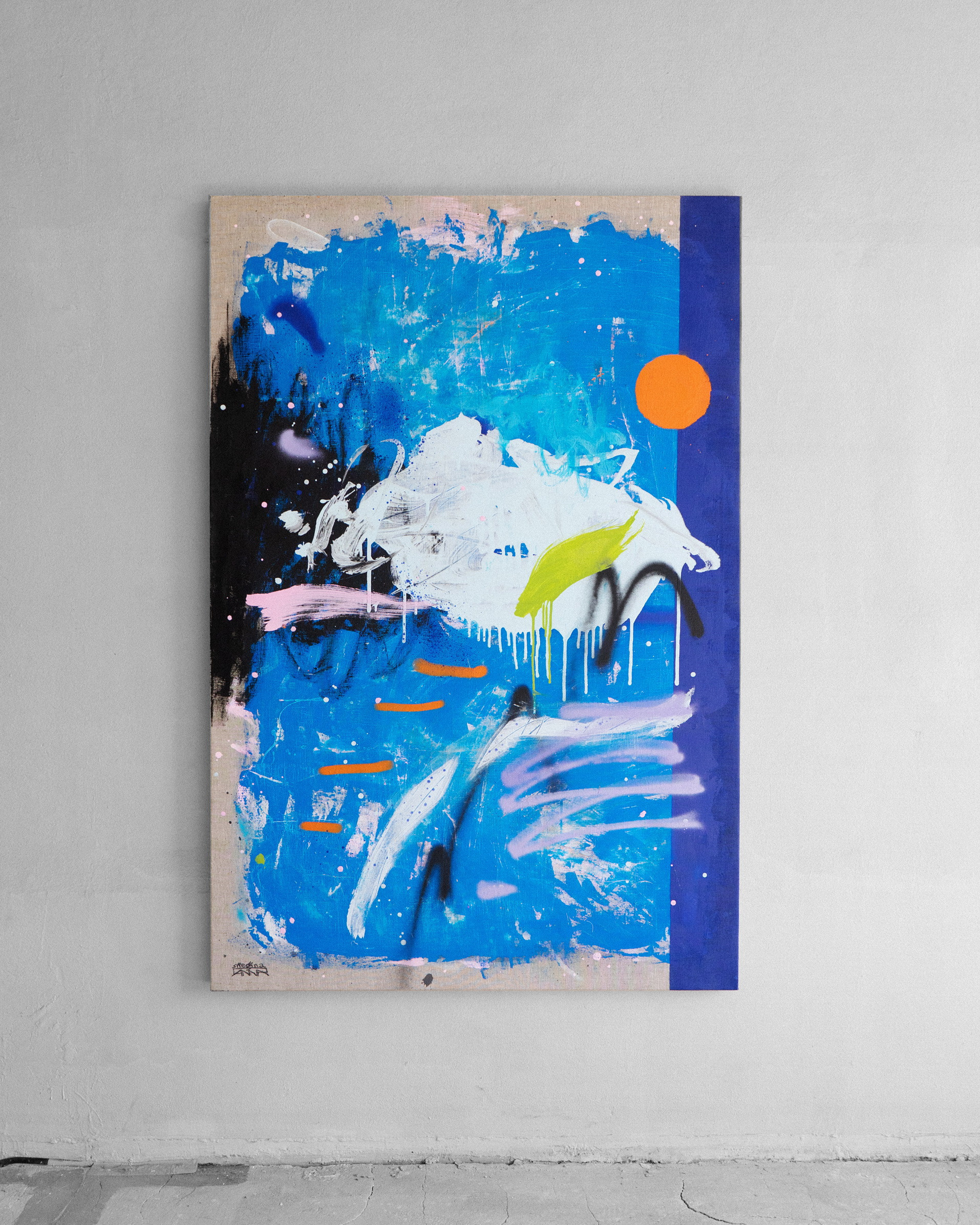 Paintings Anna Snegina. Artist Anna Snegina Художница Анна Снегина