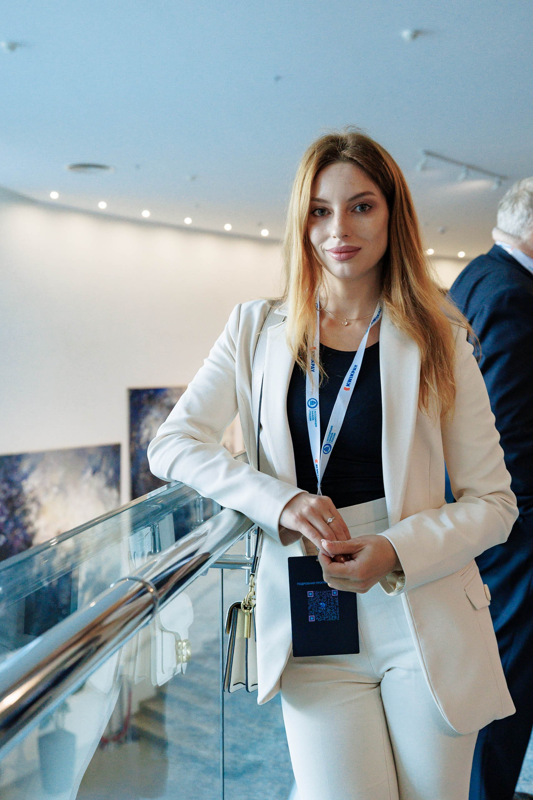 XXII Международный банковский форум. Репортажный фотограф в Москве, Сочи и Санкт-Петербурге