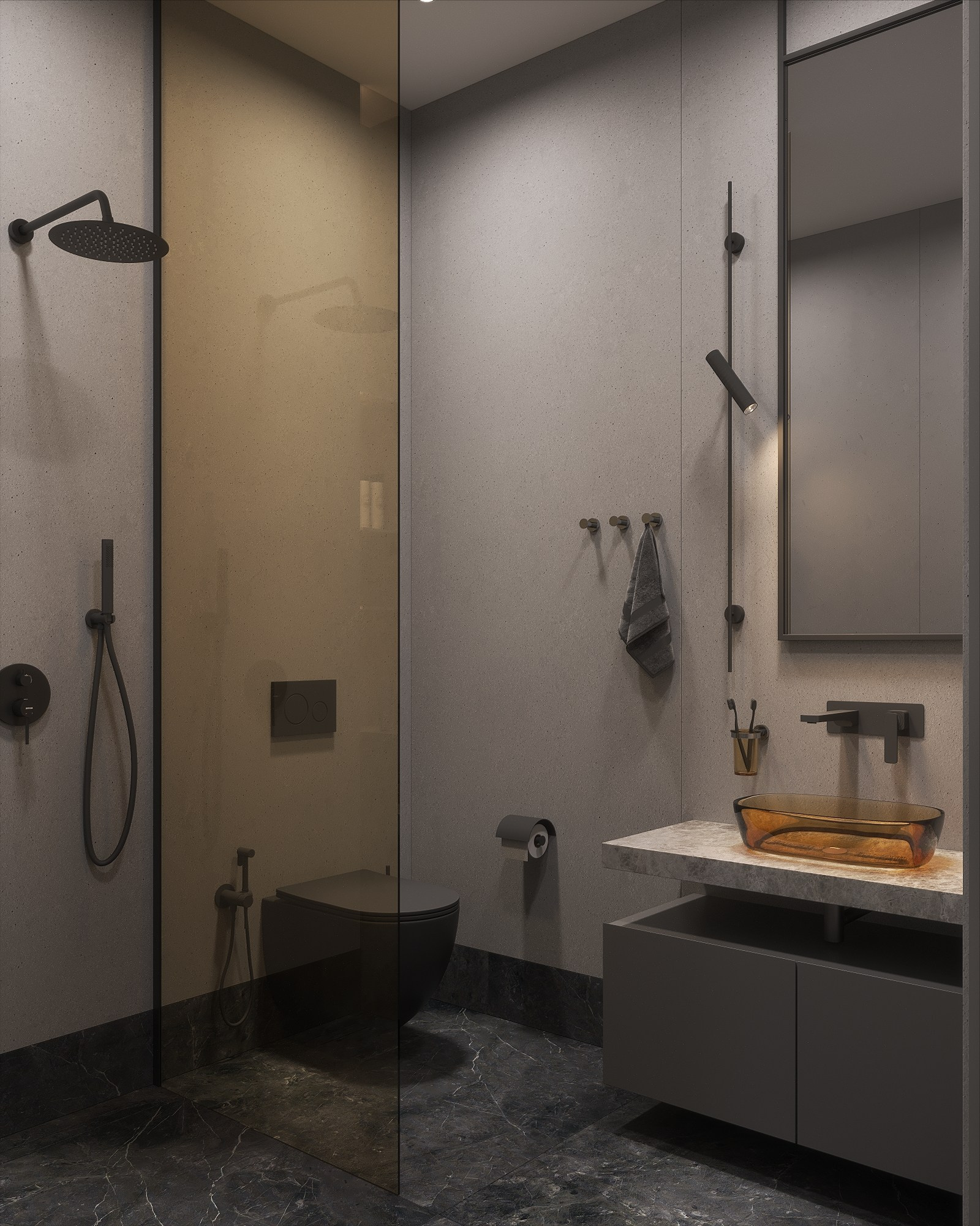 комплектация объекта под ключ 