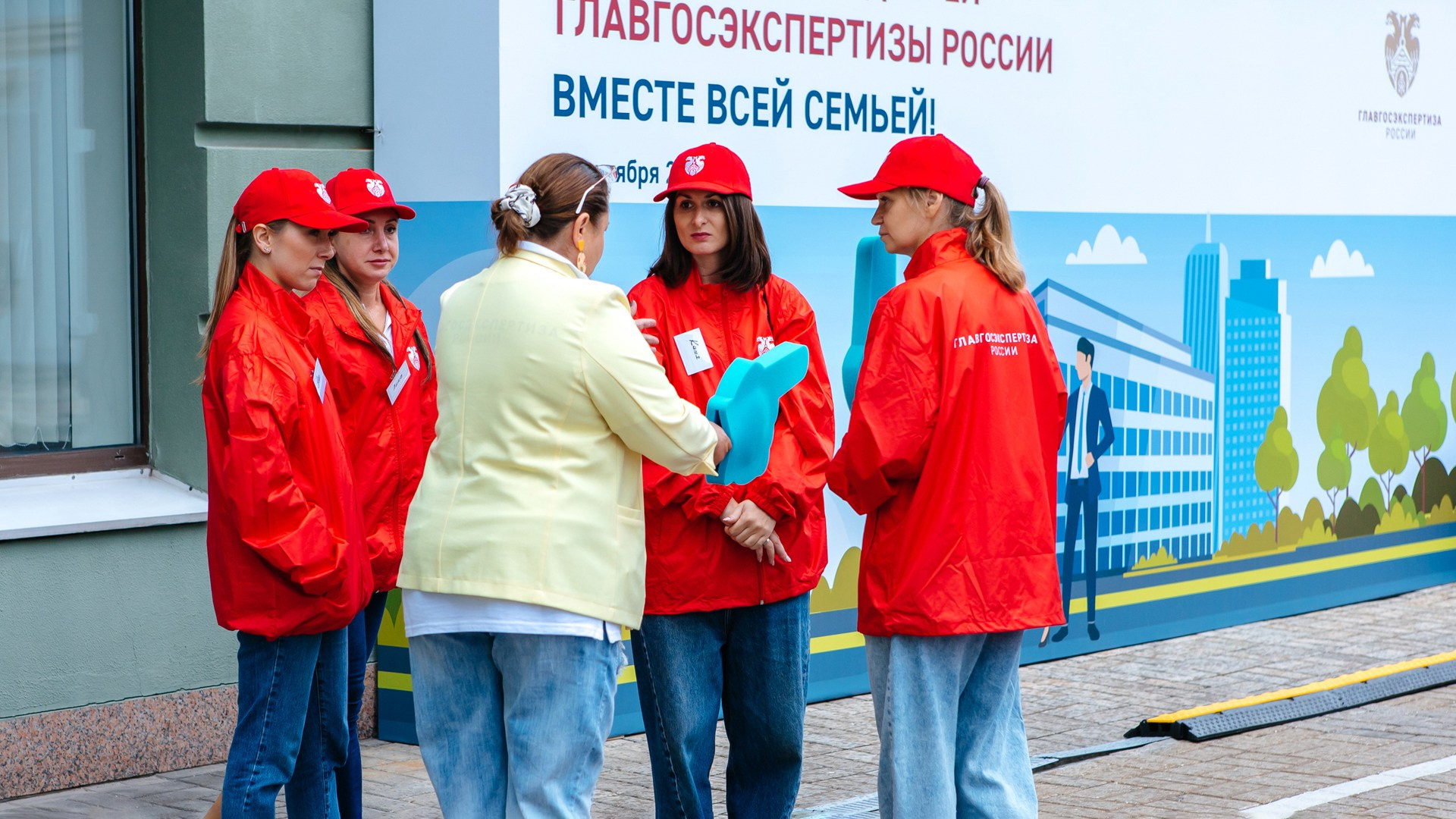 Главгосэкспертиза. Фотограф Владимир Молоканов