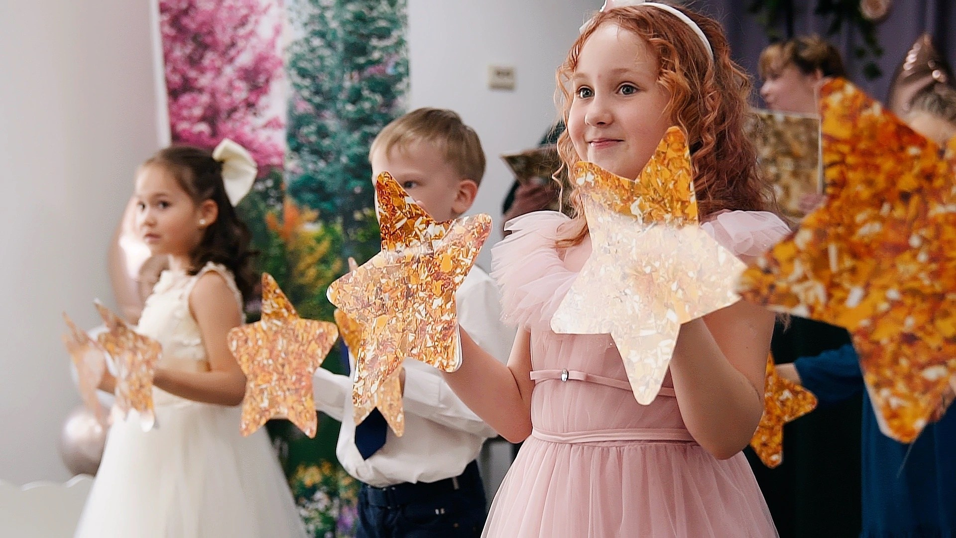 Съемки в детских садиках. Семейный и коммерческий видеограф в Перми Зинченко Татьяна