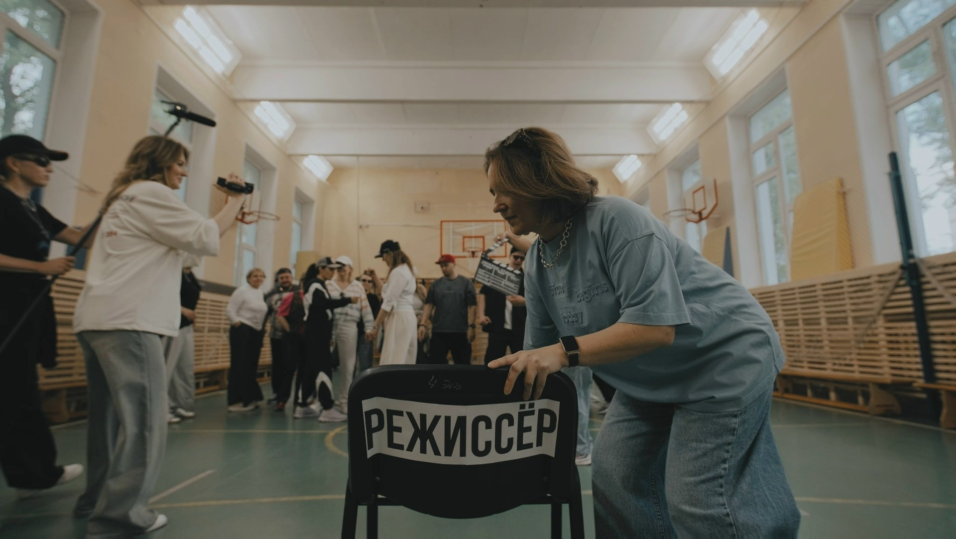 Видеограф Москва BULLY PRODUCTION