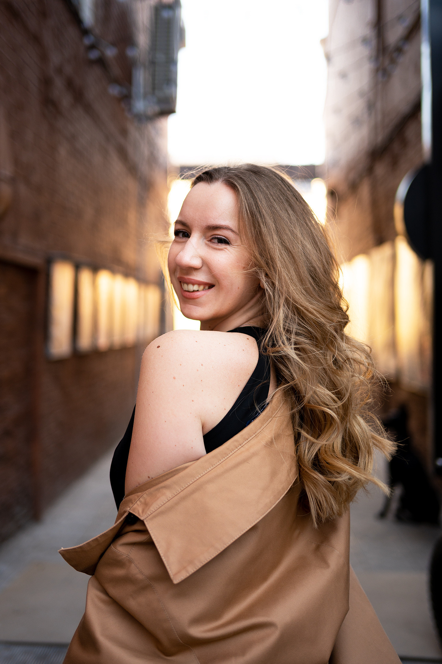 Оля. Главная