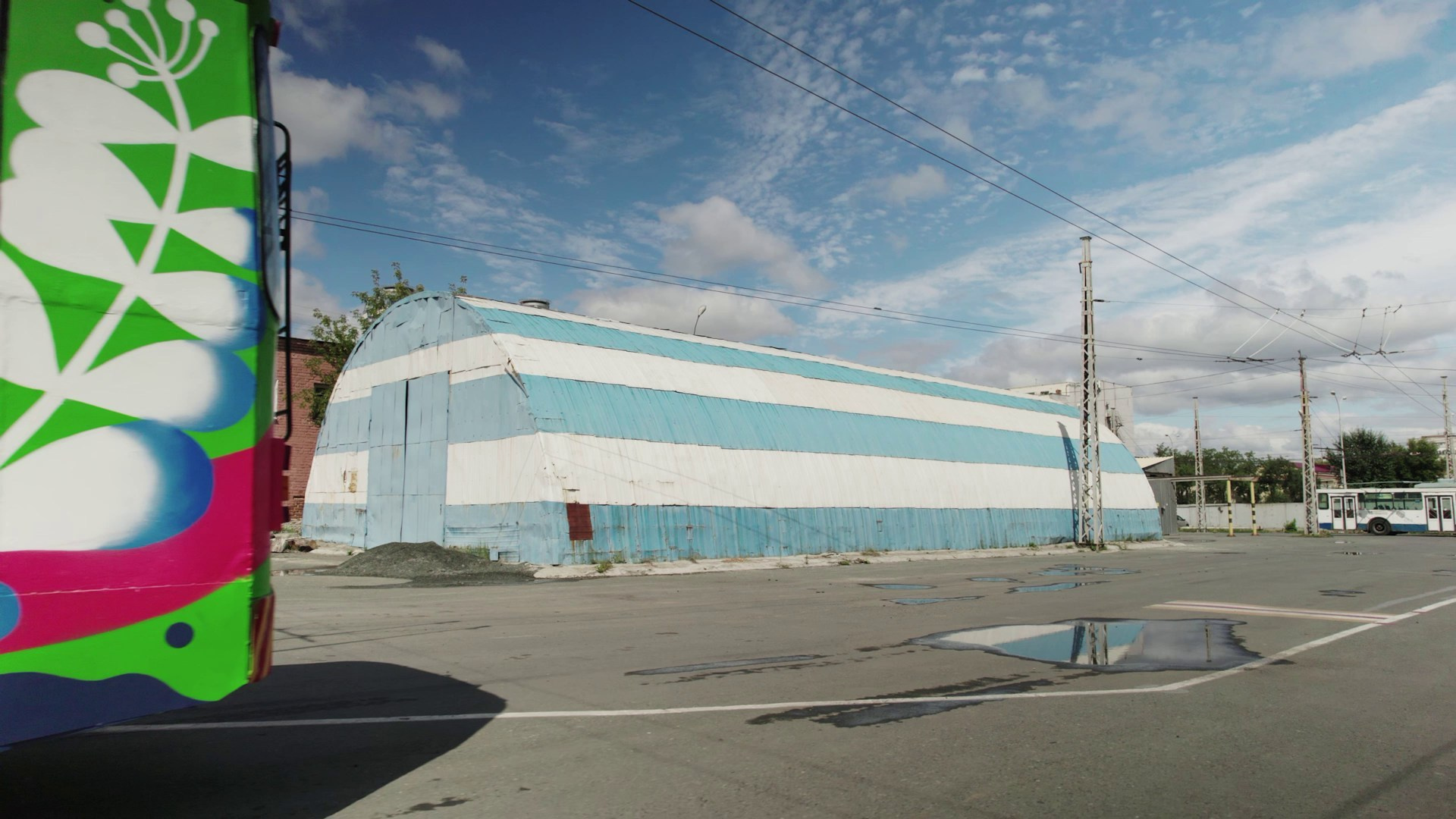 Интервью с Наташей Пастуховой (Екатеринбург)