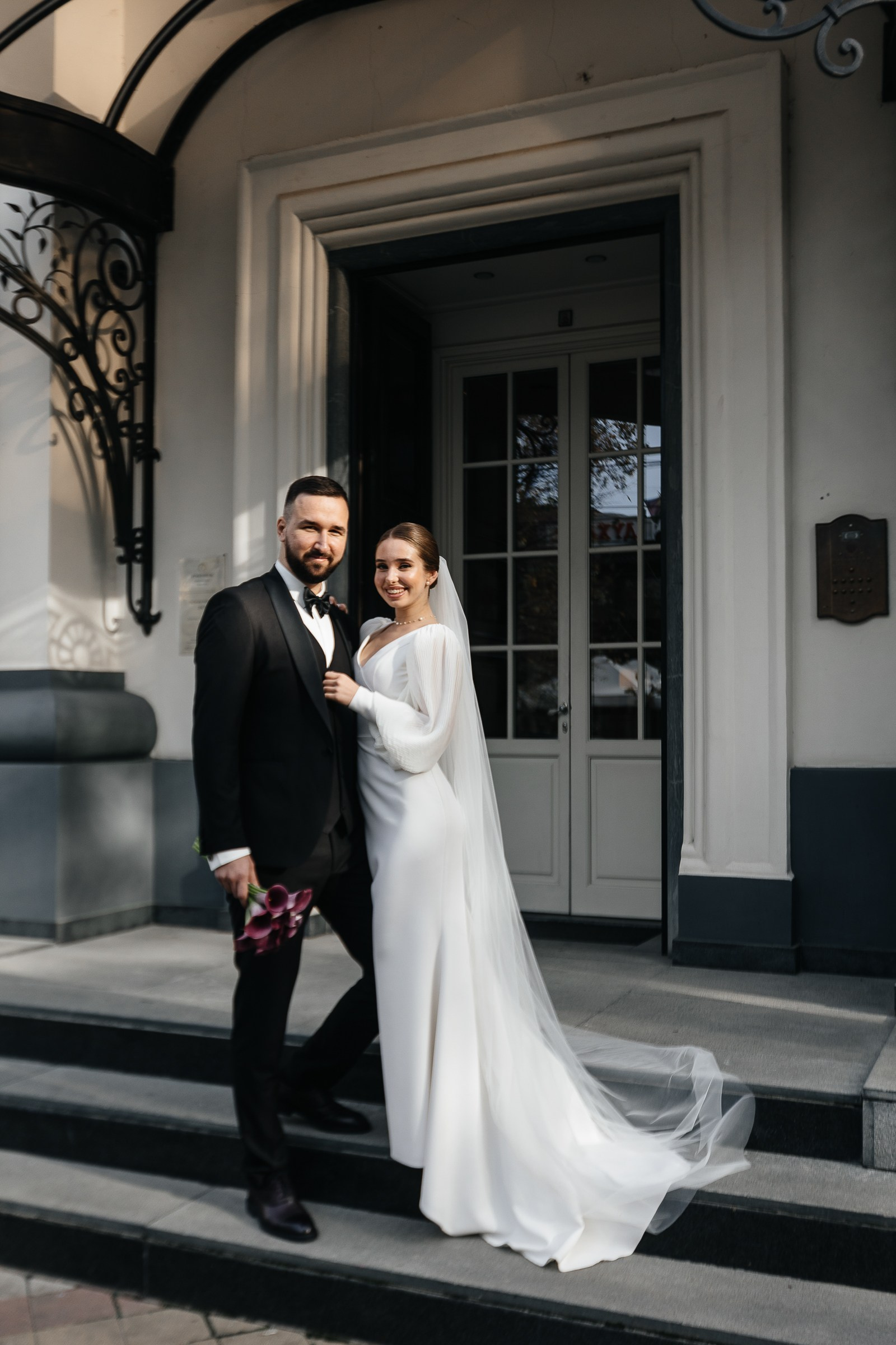 Свадебные истории. Свадебный фотограф в Ростове-на-Дону Васильченко Сергей