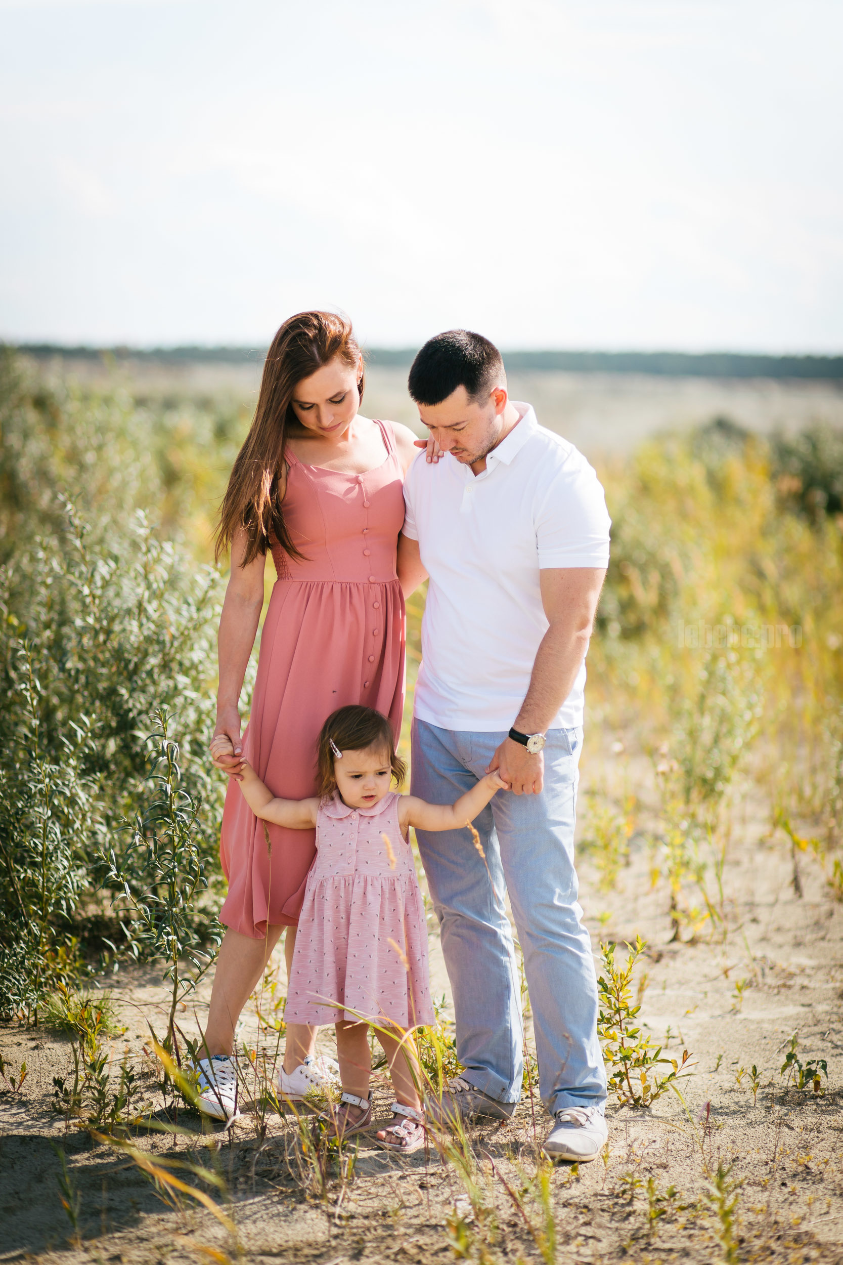 Семейная история. Фотограф новорожденных Екатеринбург