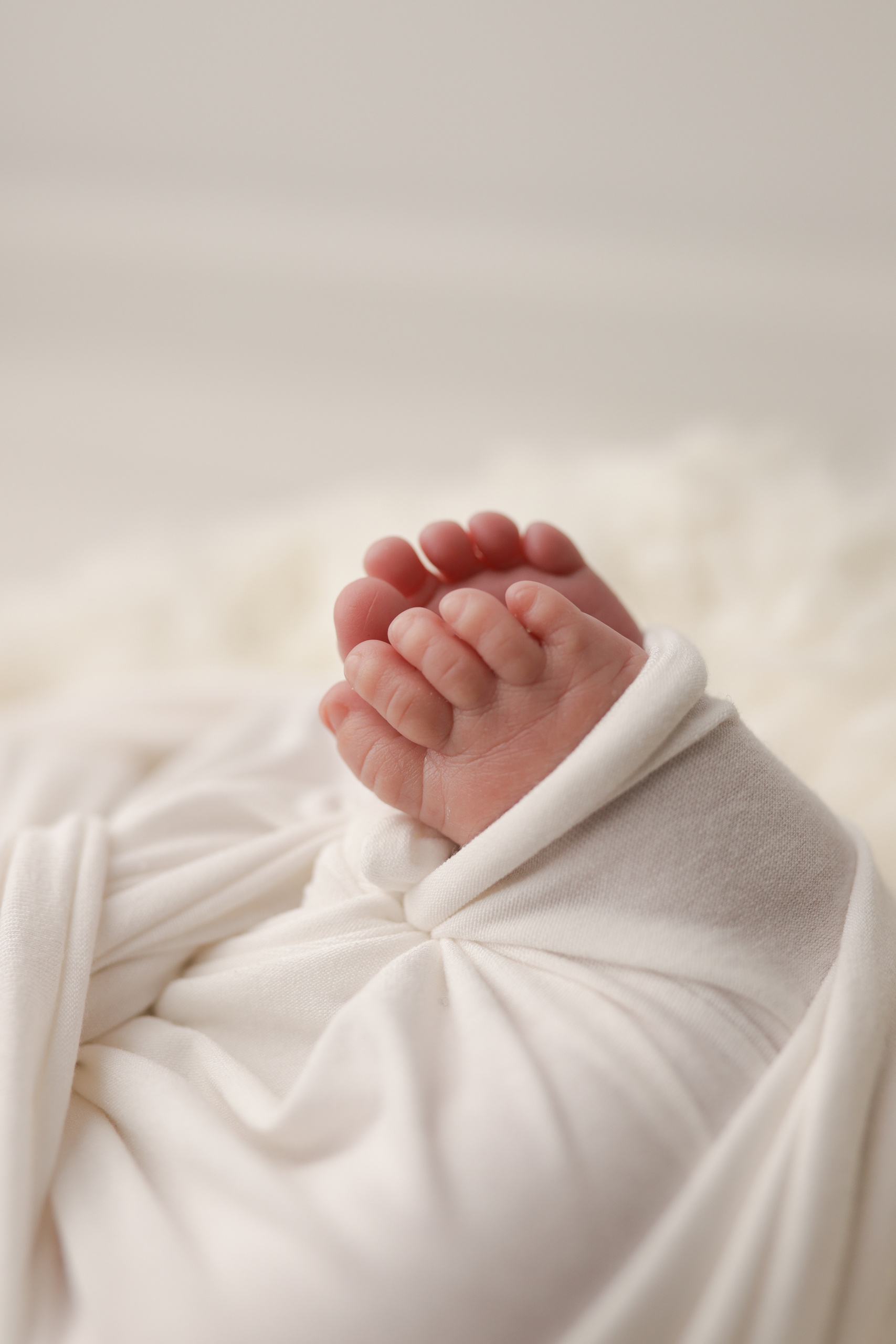 Алиса 15 дней. Фотограф новорожденных Екатеринбург