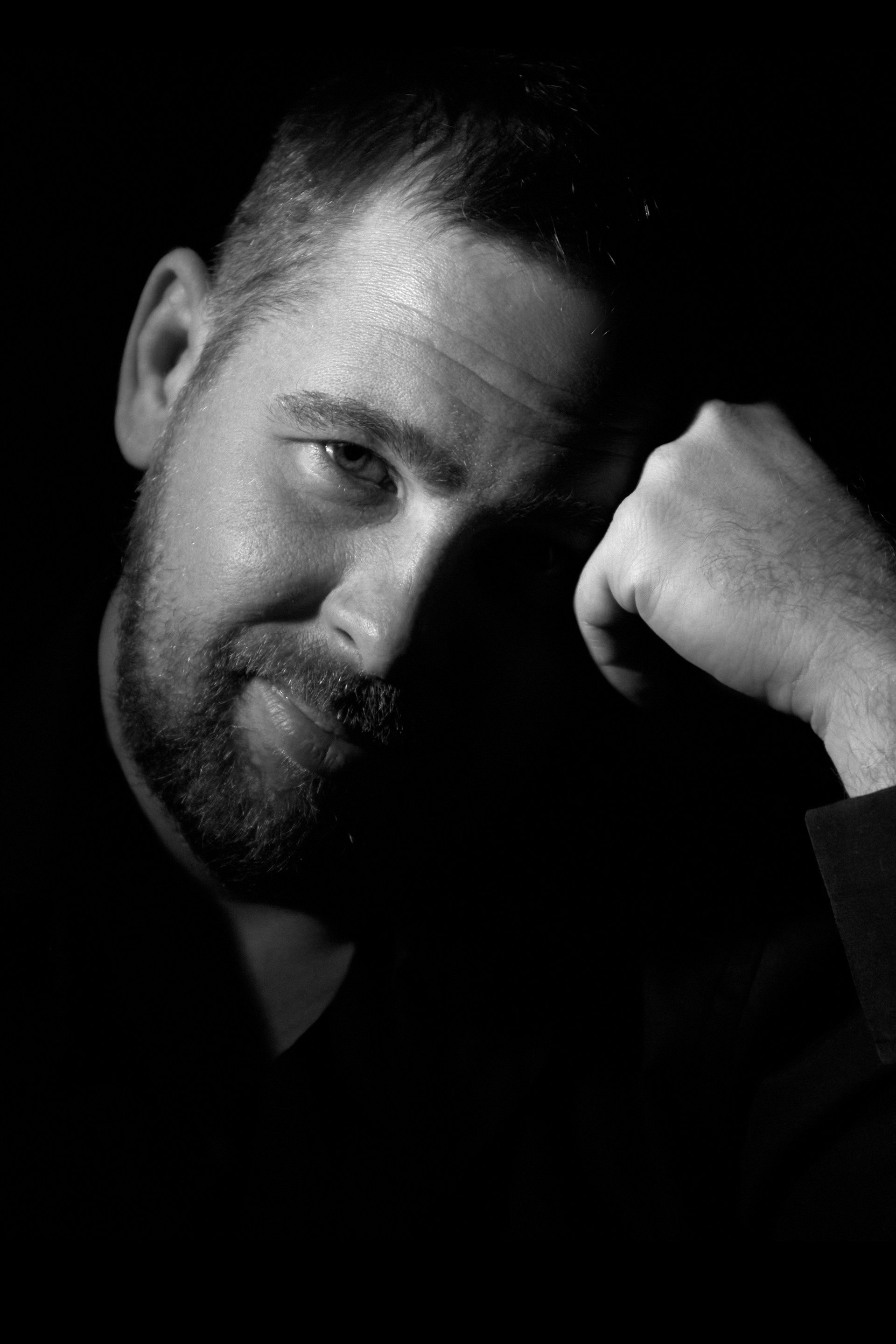 Мужская ЧБ. Фотограф в Ульяновске Ирина Аверьянова