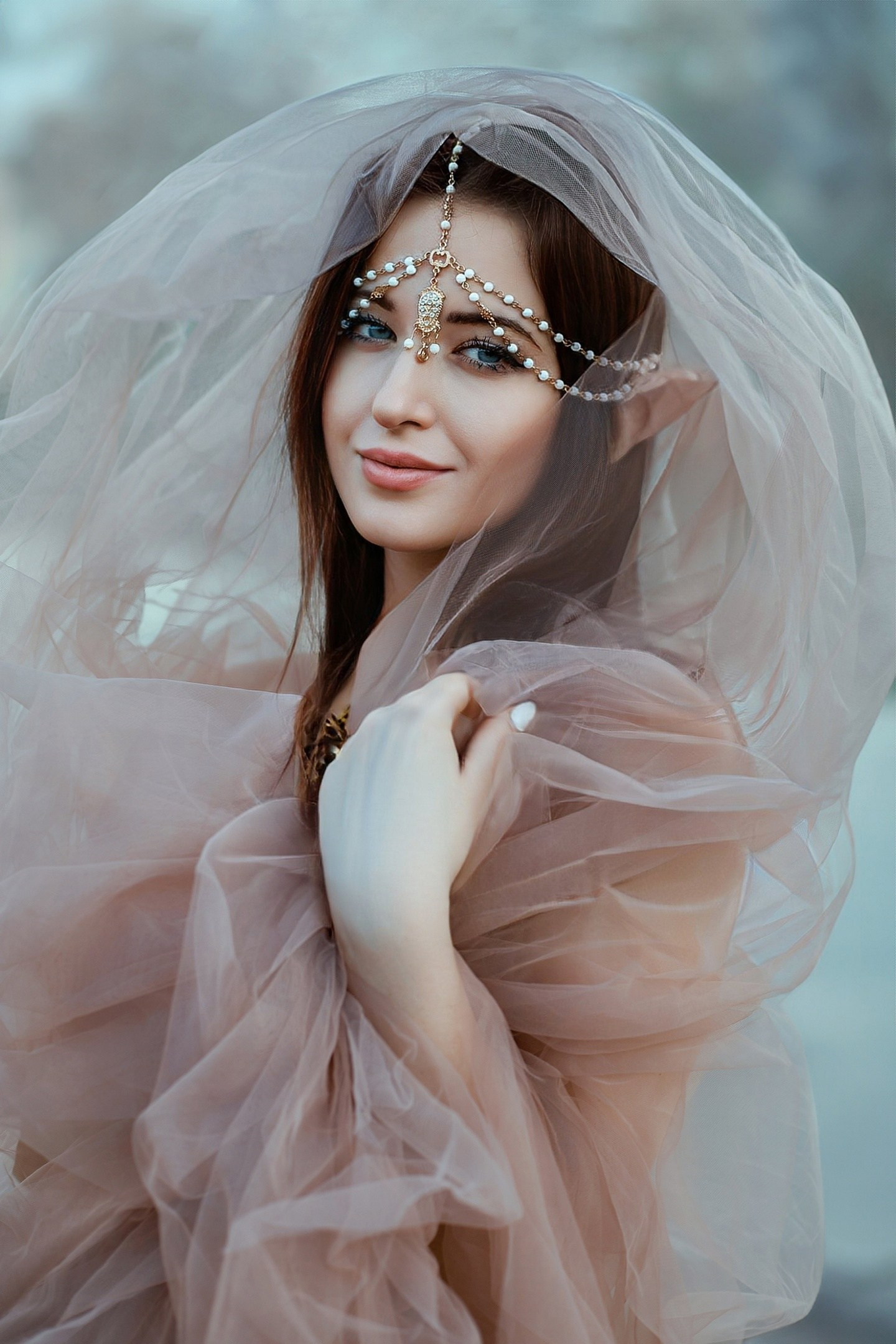 Приветствие в блоге. Фотограф в Смоленске Ася Польшина